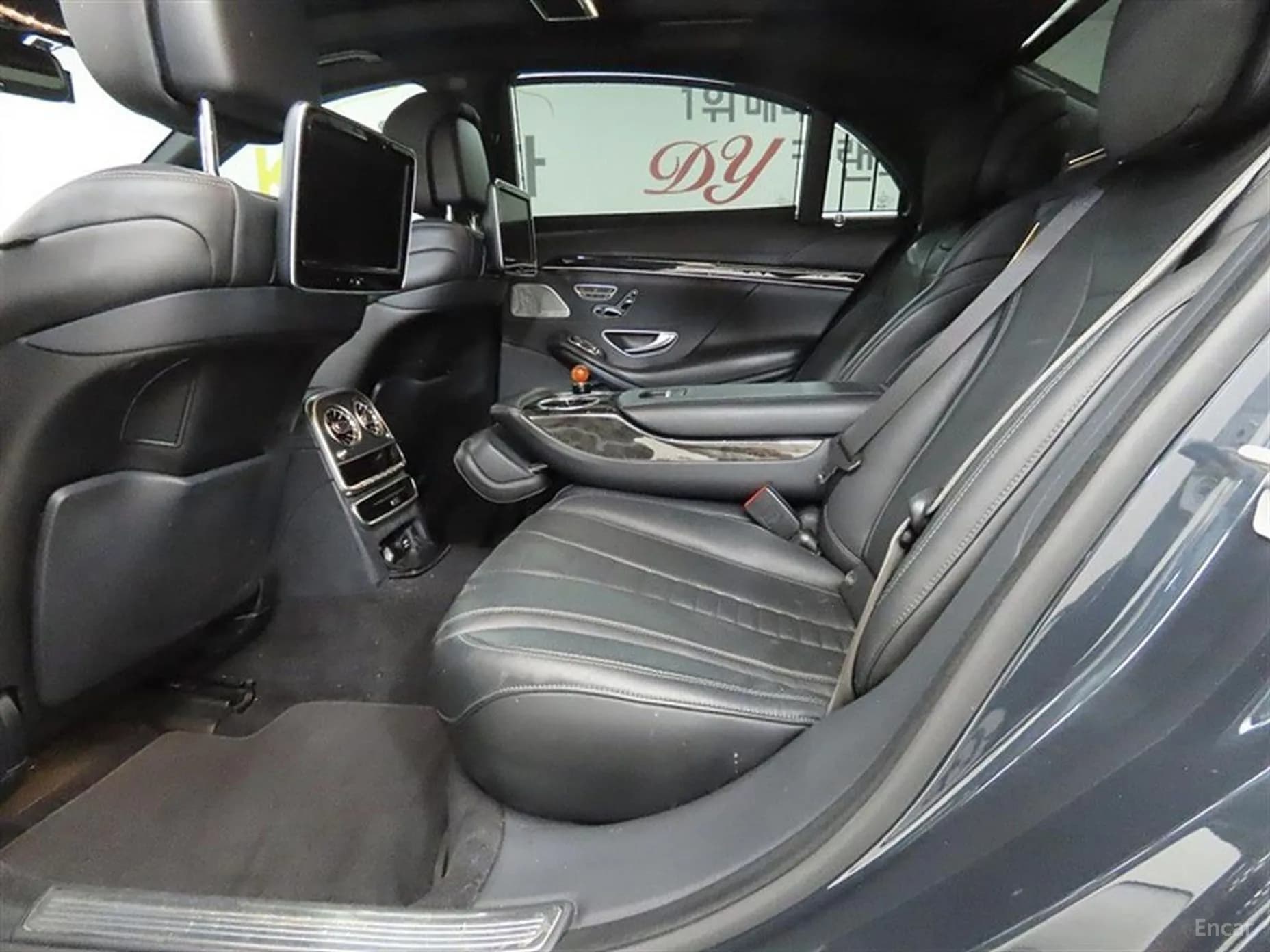 S-Class W222