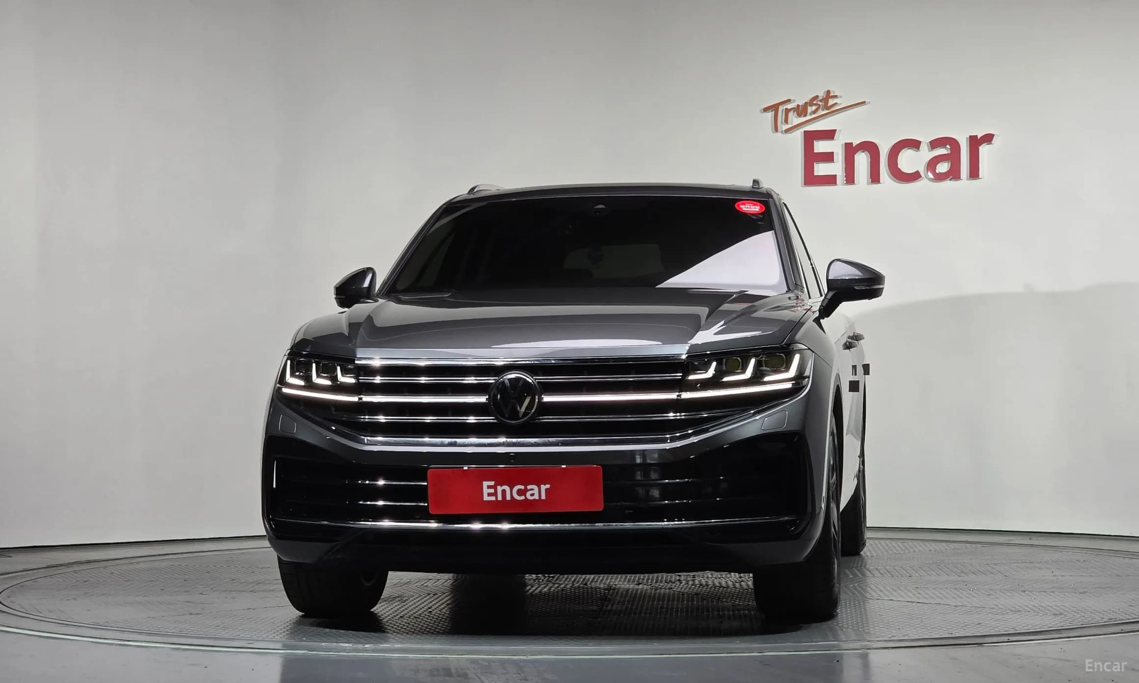 Touareg 3rd Generation