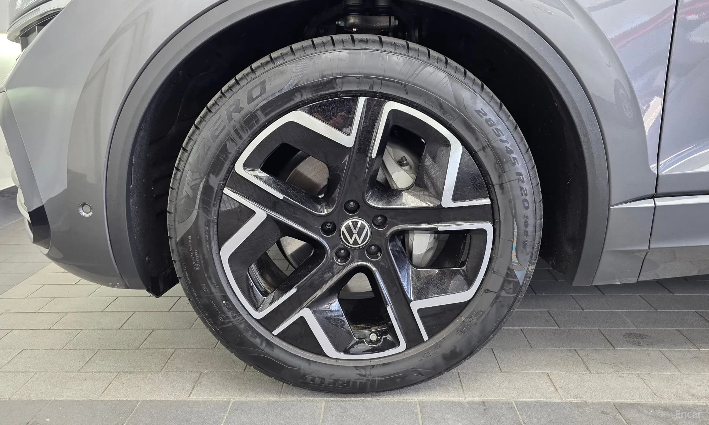 Touareg 3rd Generation