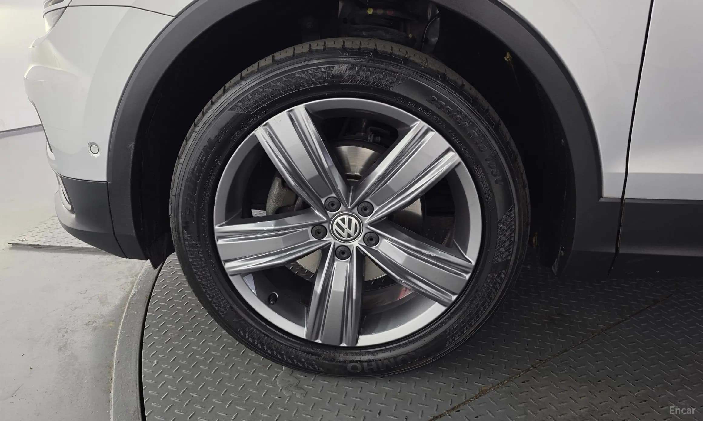 Tiguan 2nd Generation