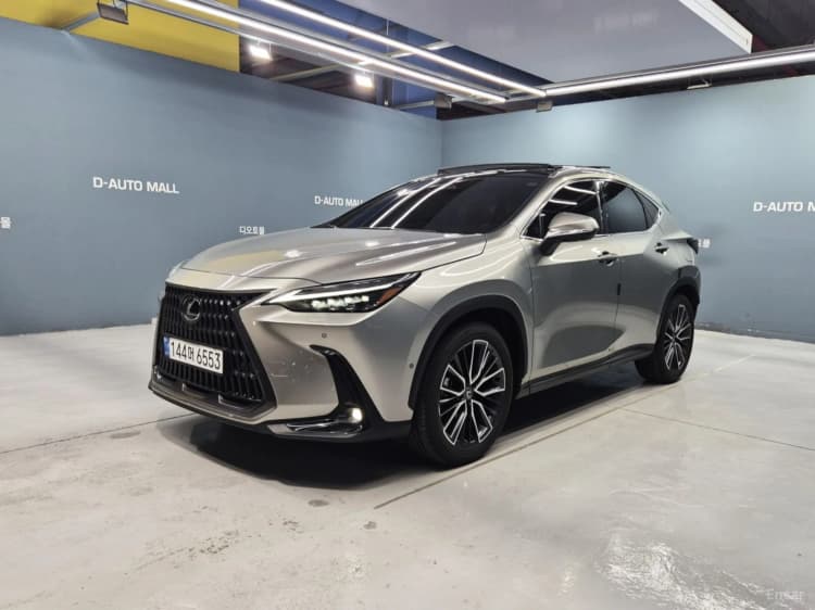 NX350h Gen 2