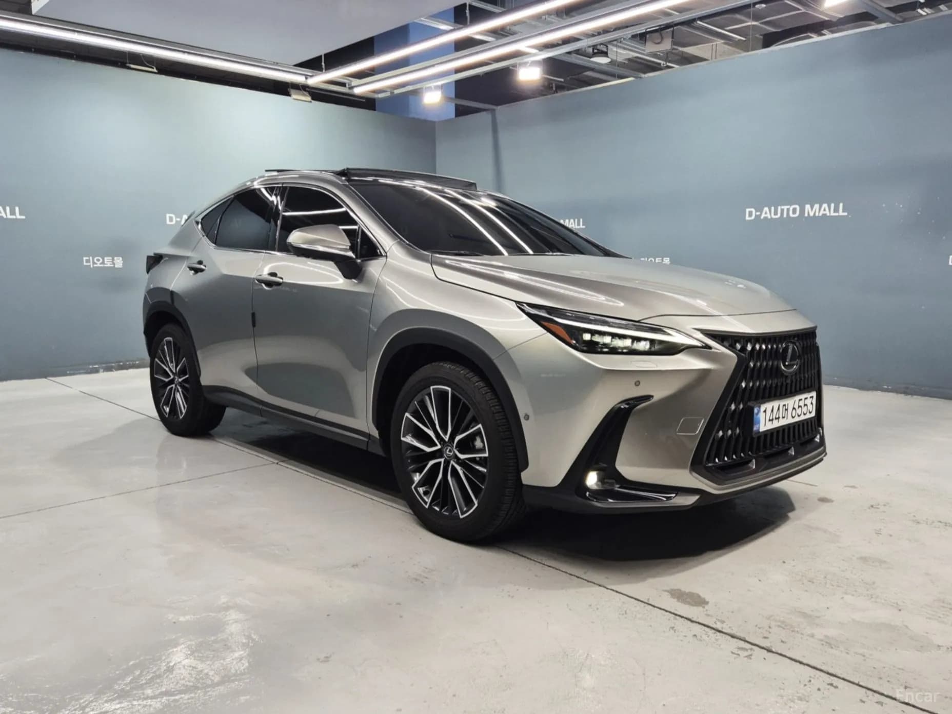 NX350h Gen 2