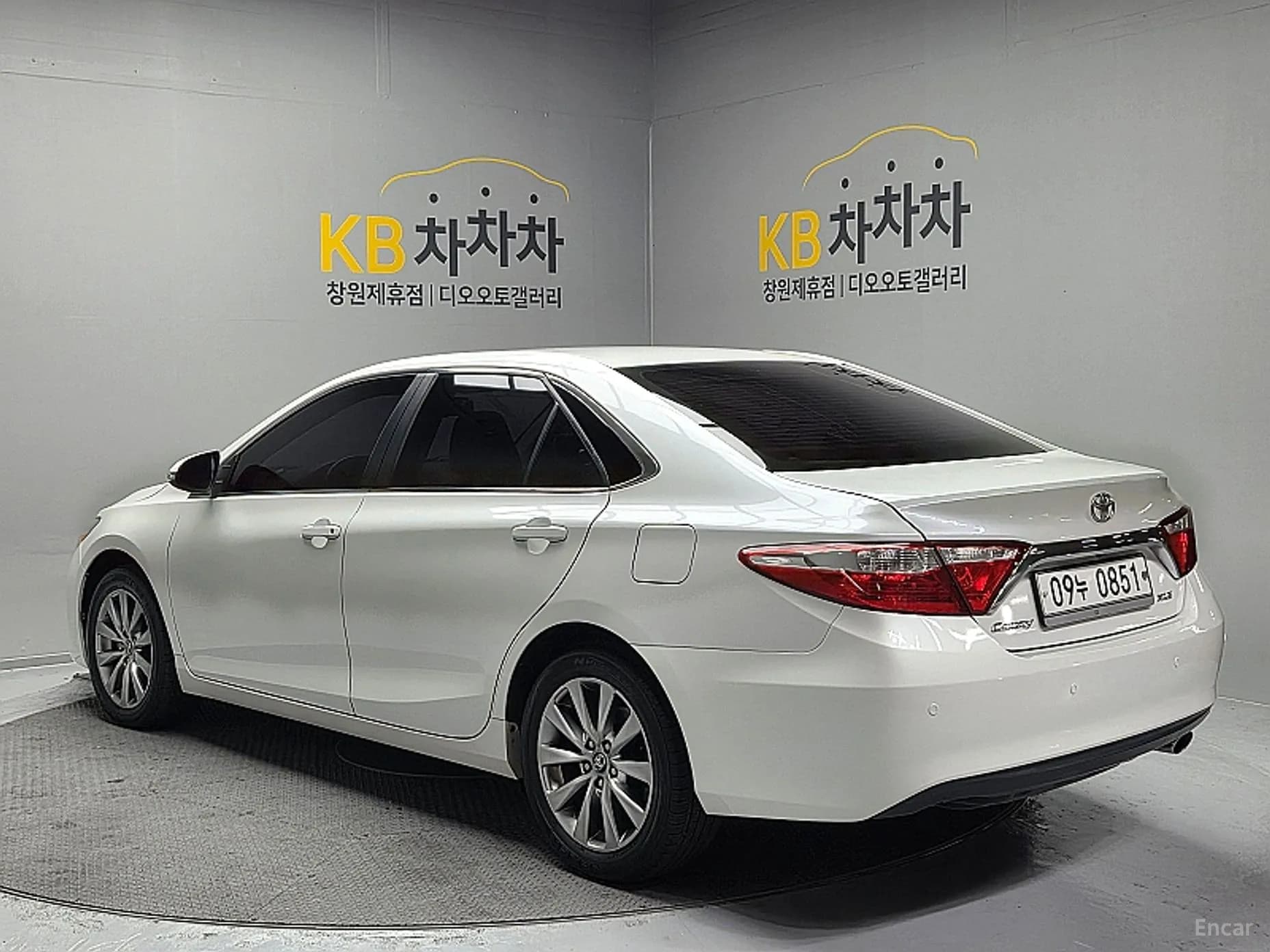 New Camry