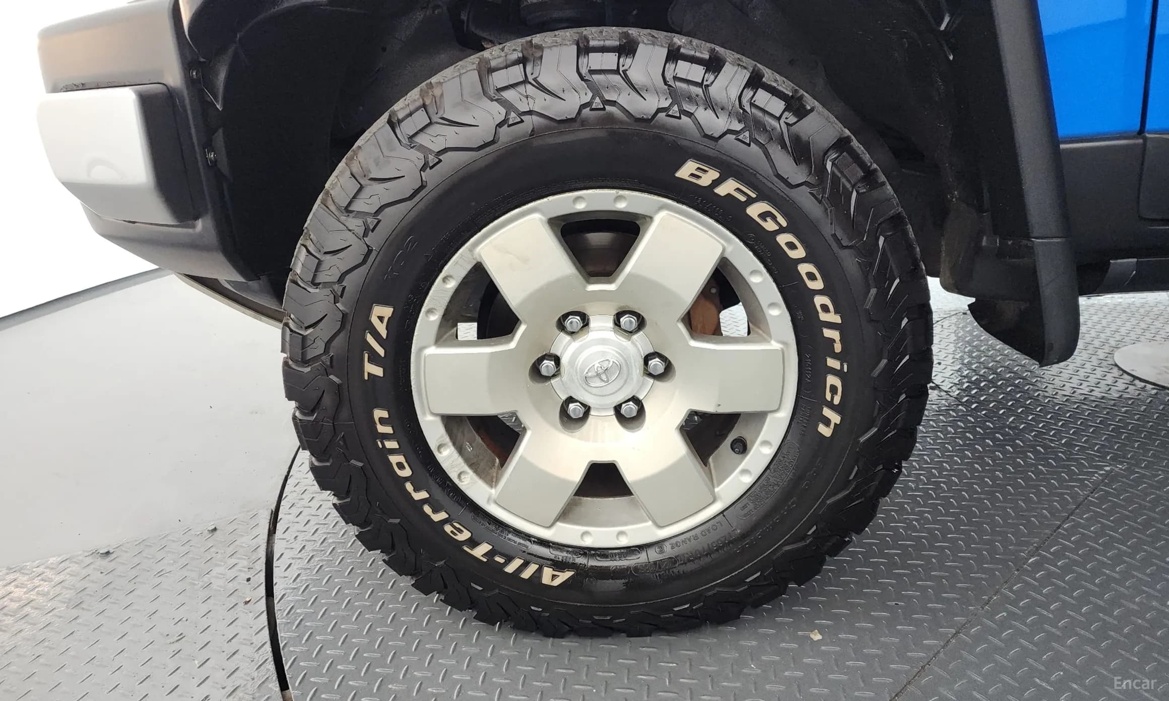 FJ Cruiser