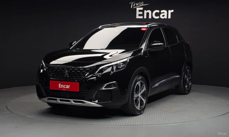 3008 2nd generation