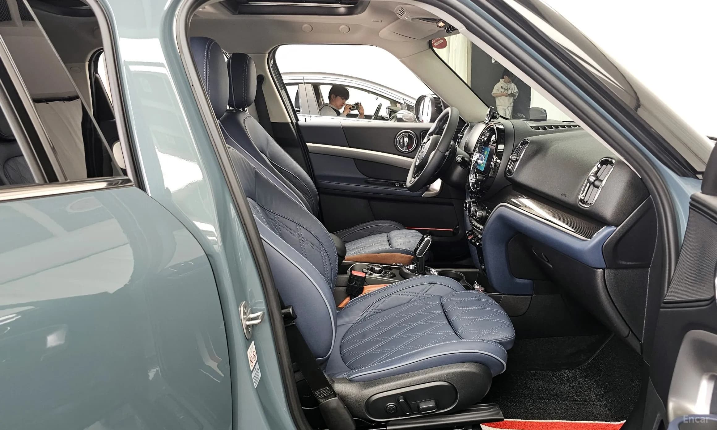 Cooper S Countryman