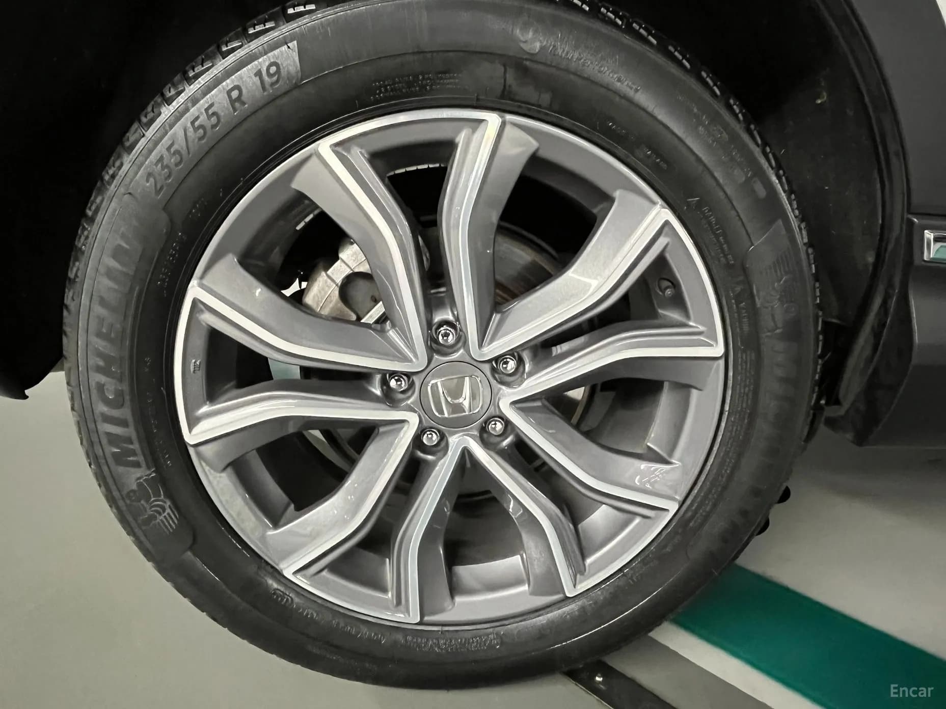 CR-V 5th generation