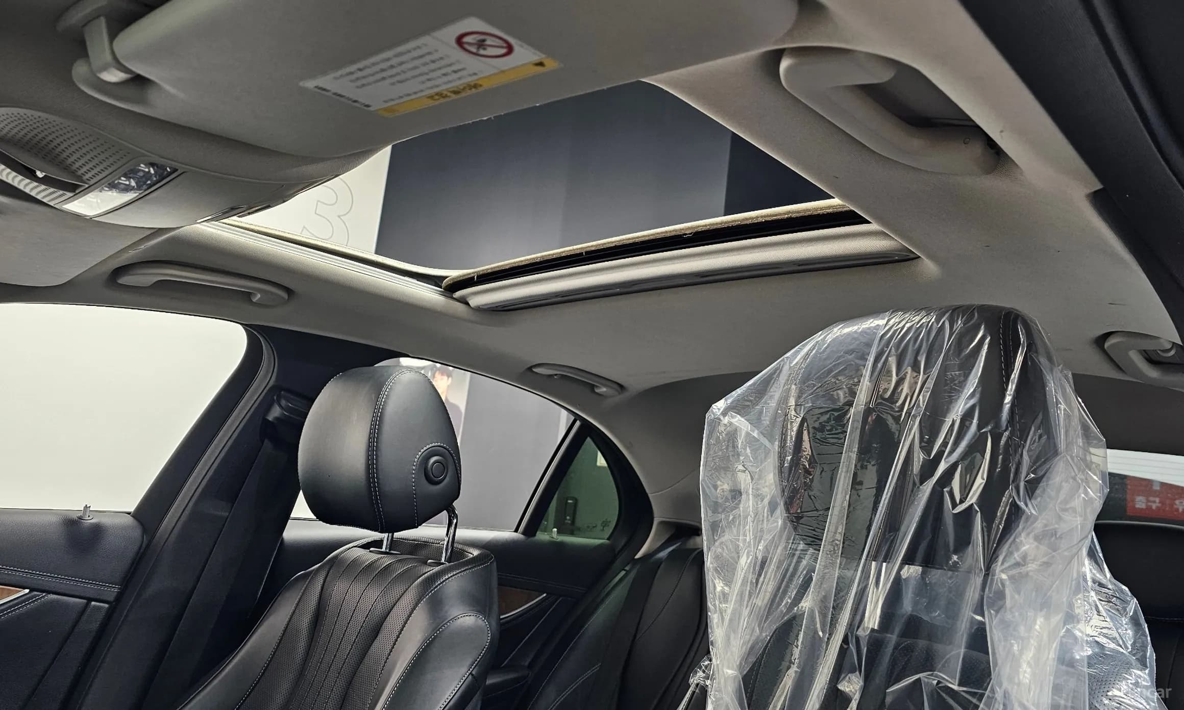 E-Class W213