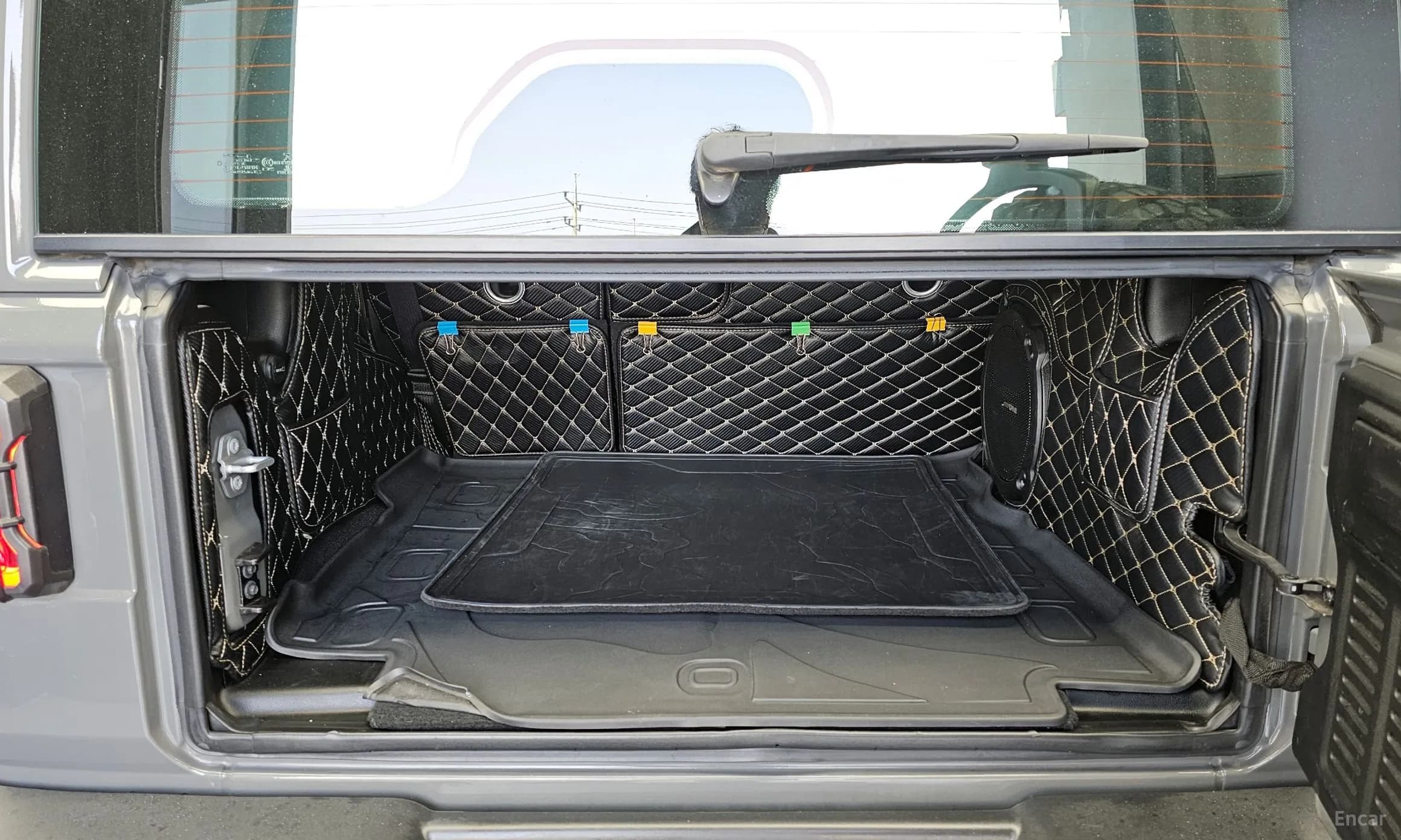 Wrangler (JL)