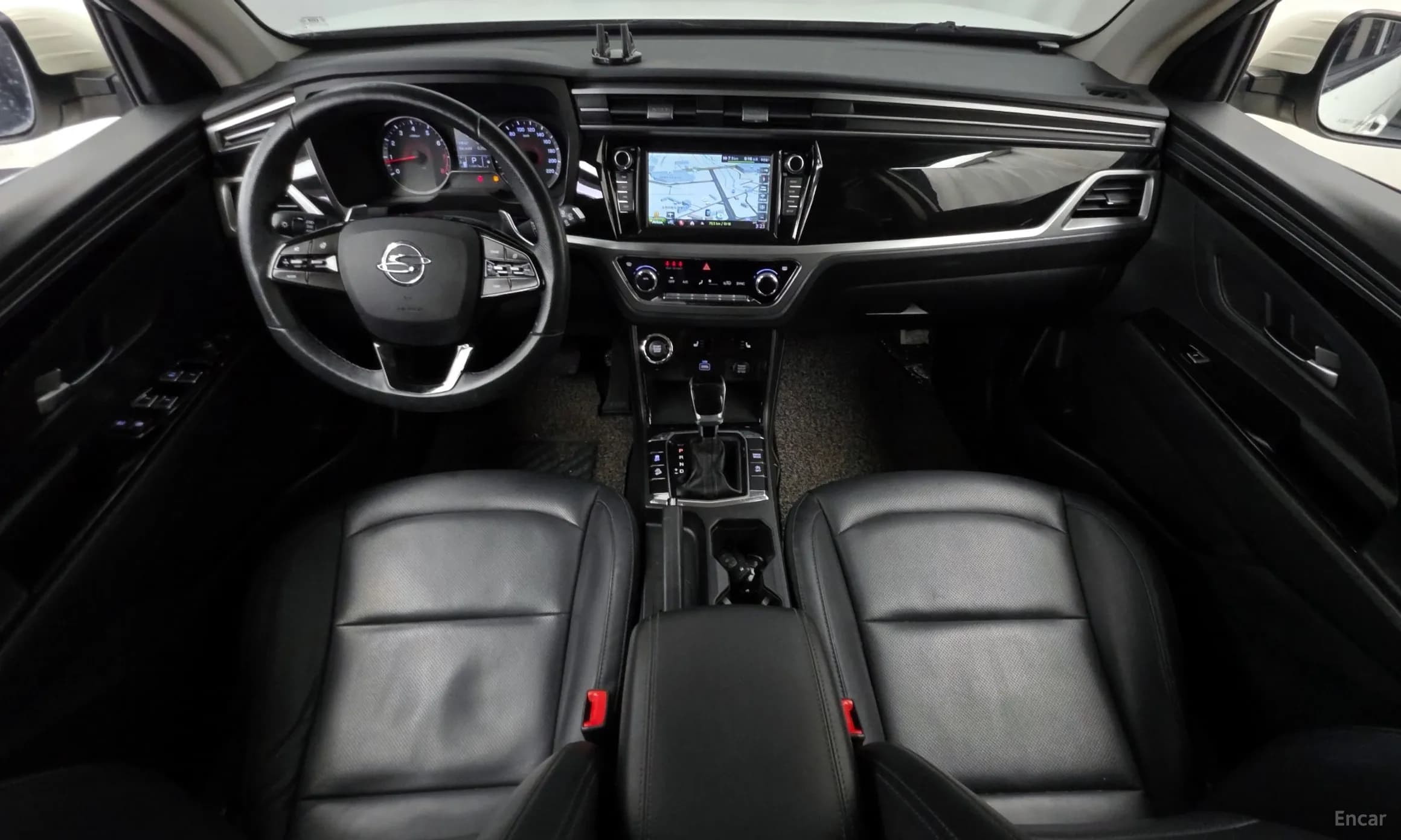Beautiful Korando