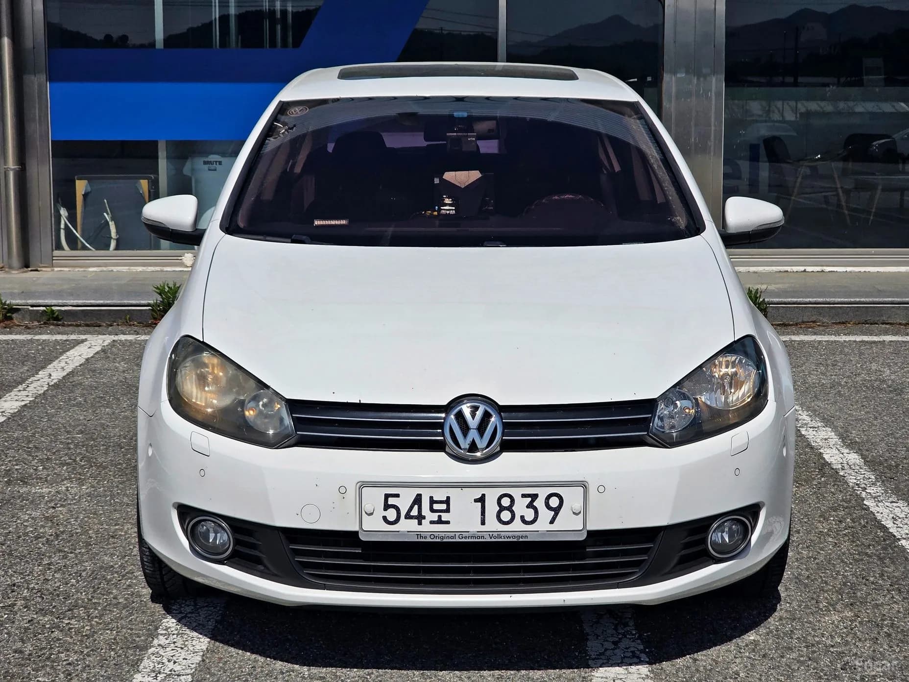 Golf 6th Generation