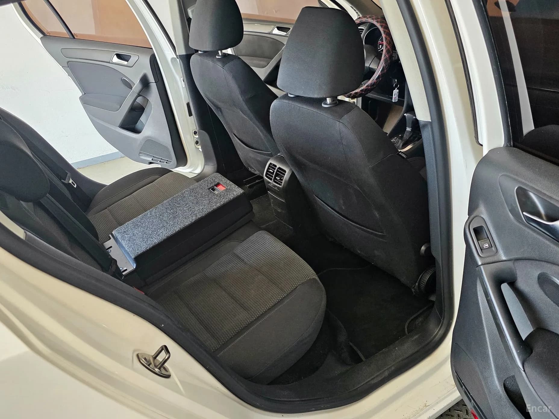 Golf 6th Generation
