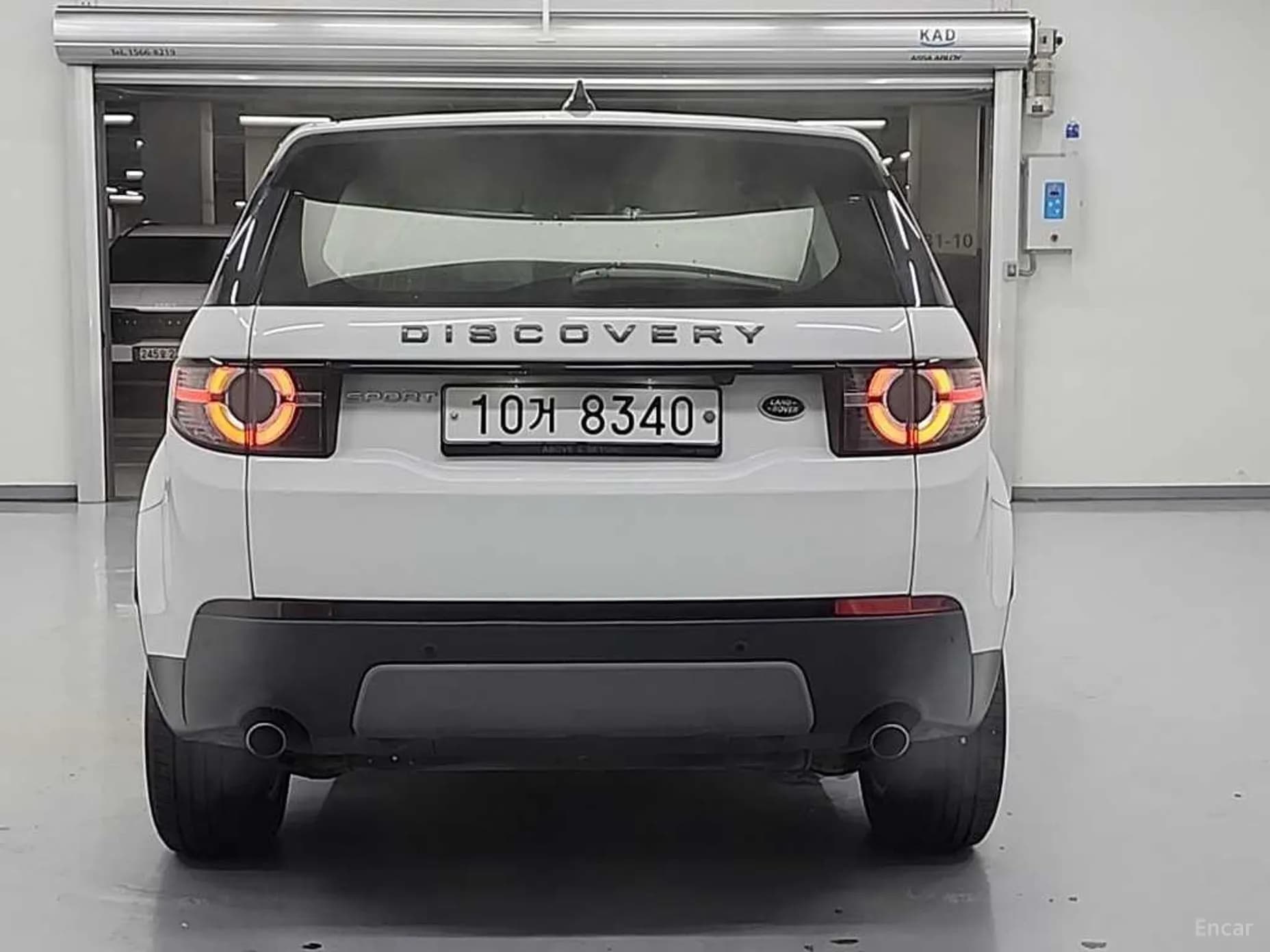 Discovery Sports