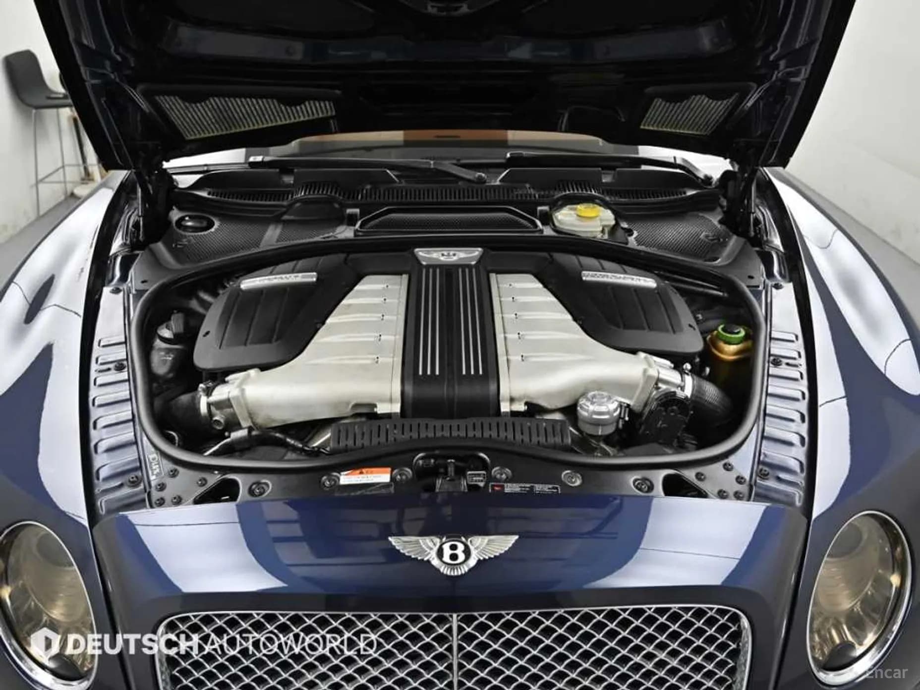 Continental GT 2nd Generation