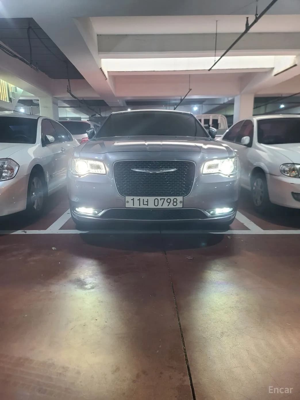 The New 300C