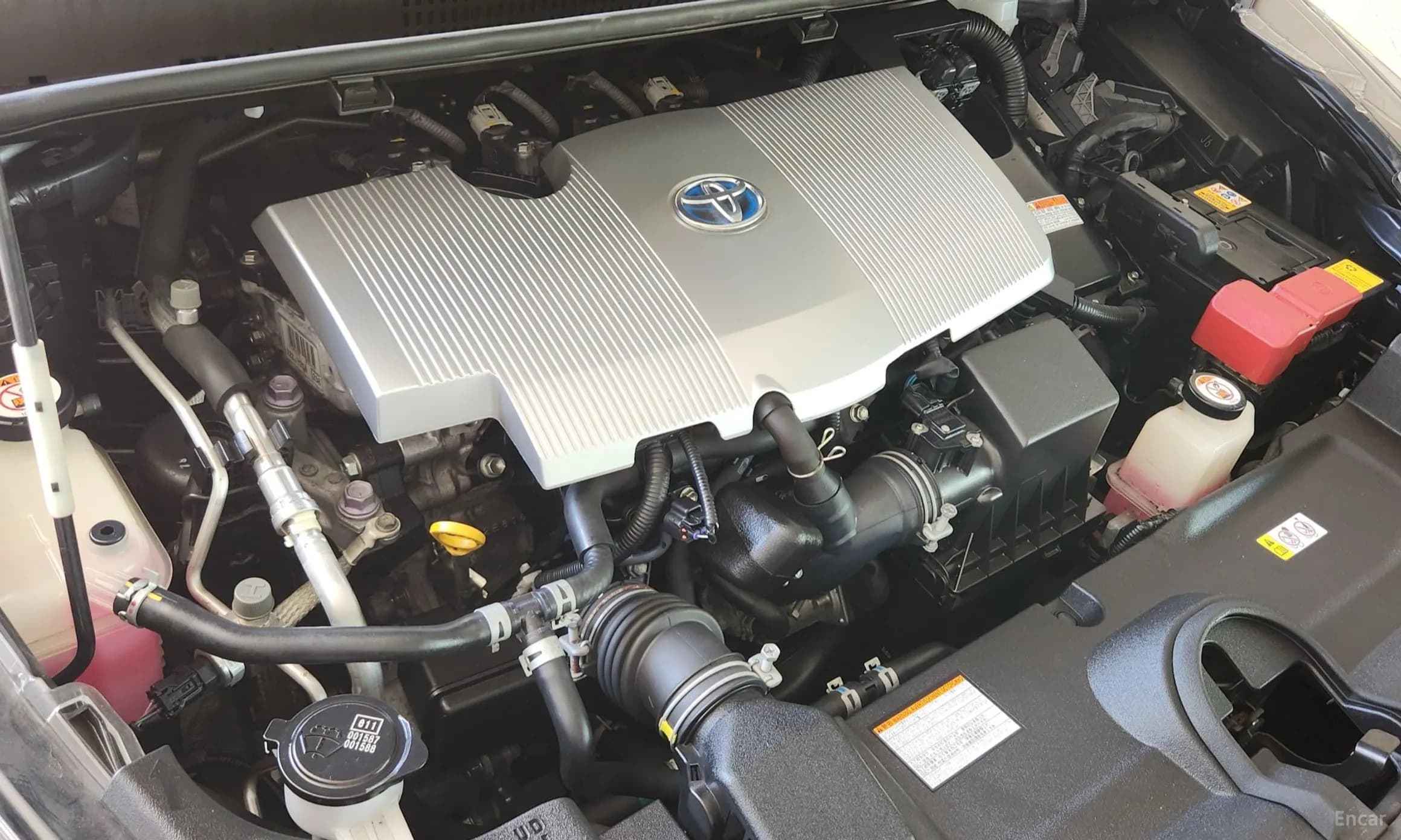 Prius 4th Generation
