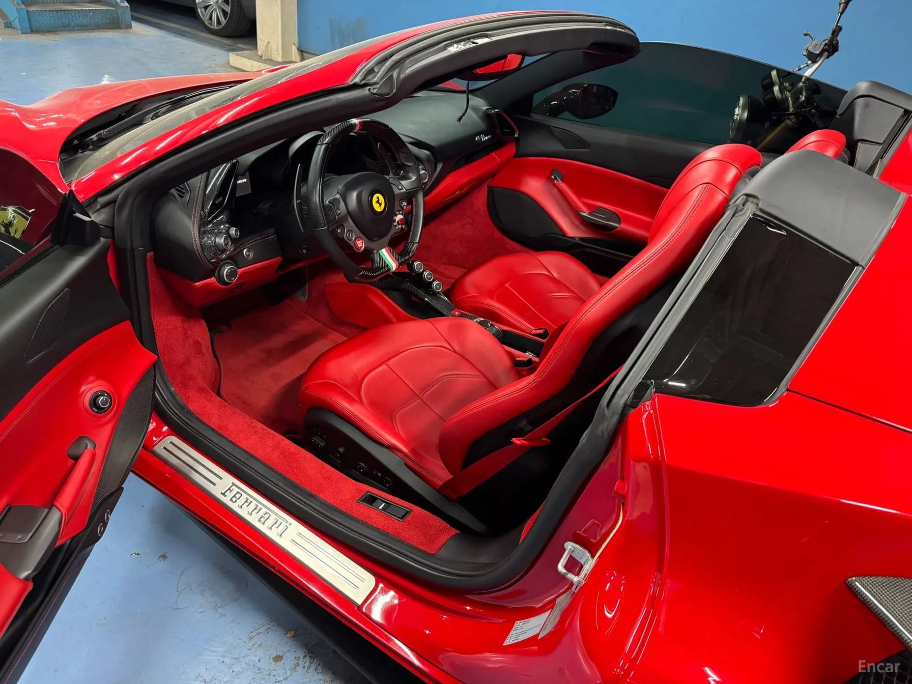 488 Spider