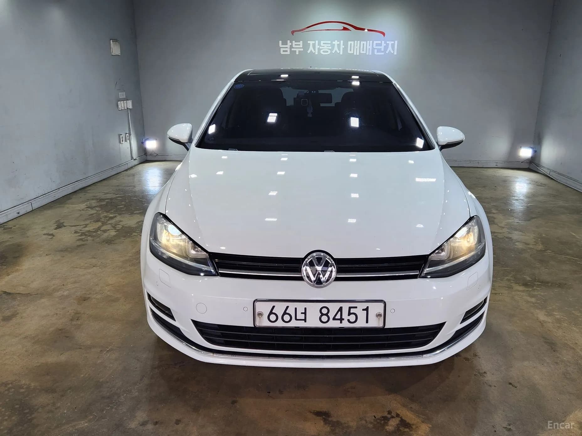 Golf 7th Generation
