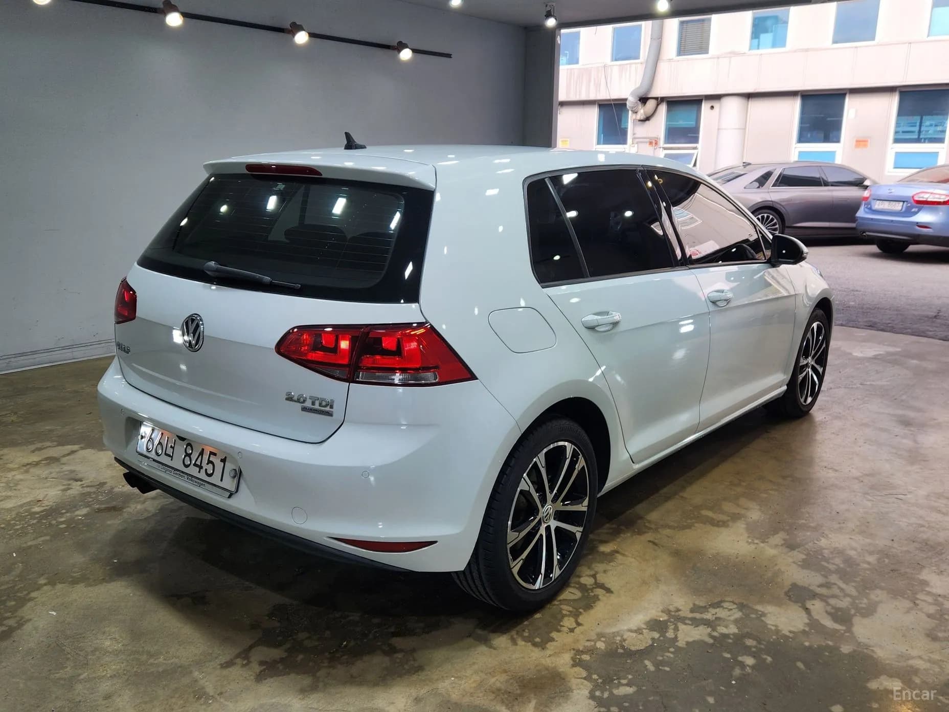 Golf 7th Generation