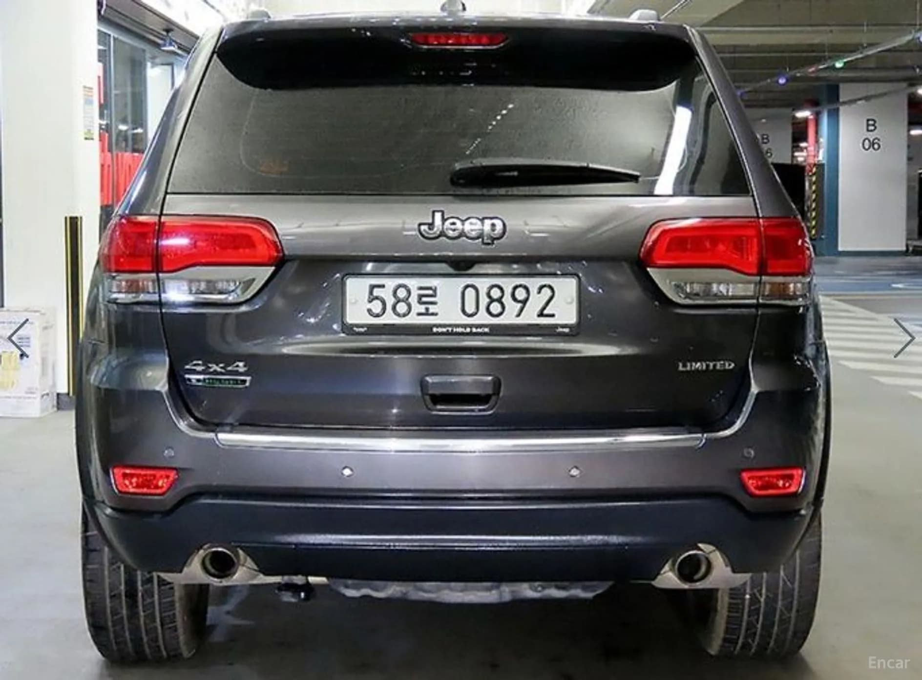 Grand Cherokee