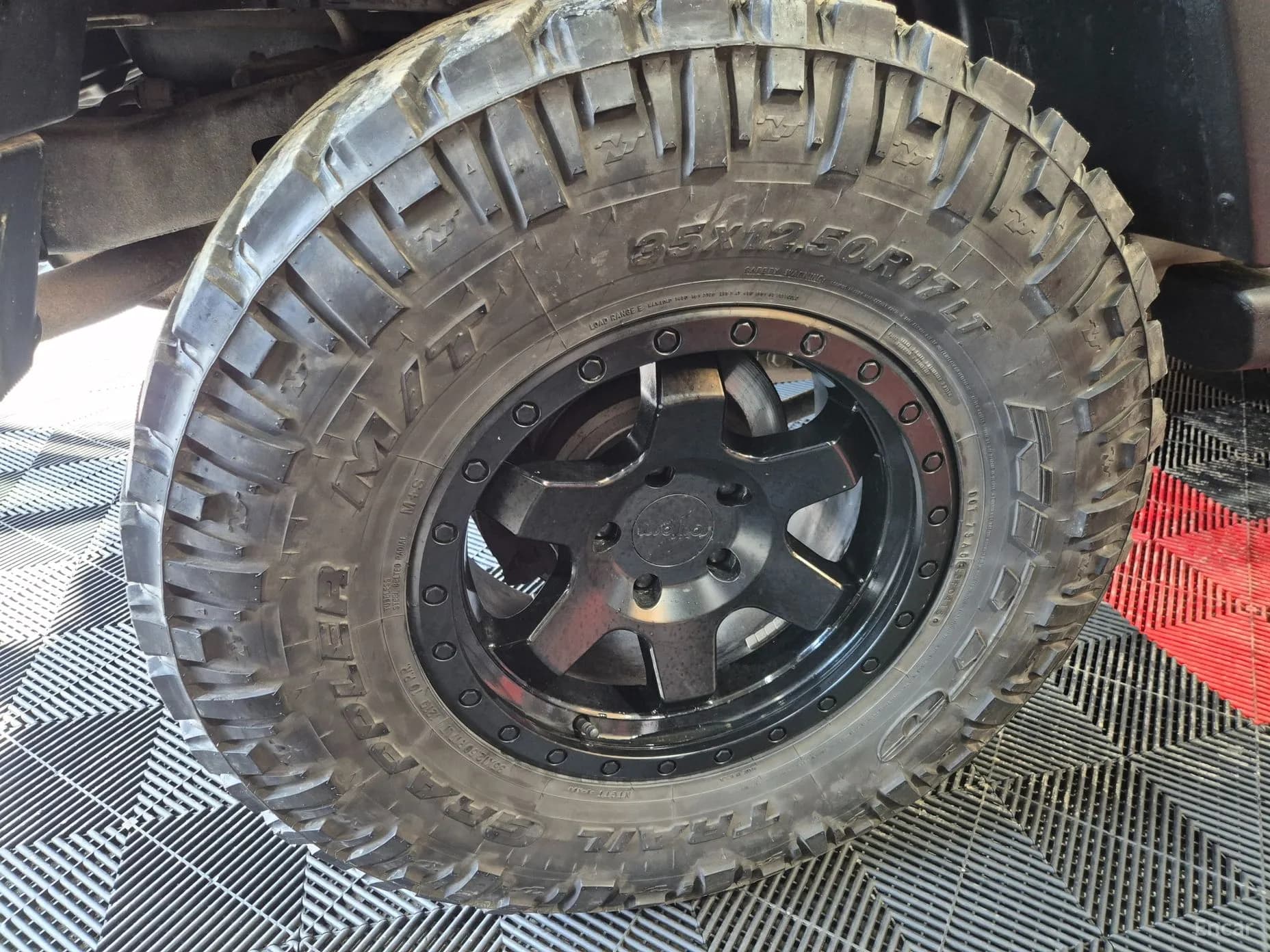 Wrangler (JK)