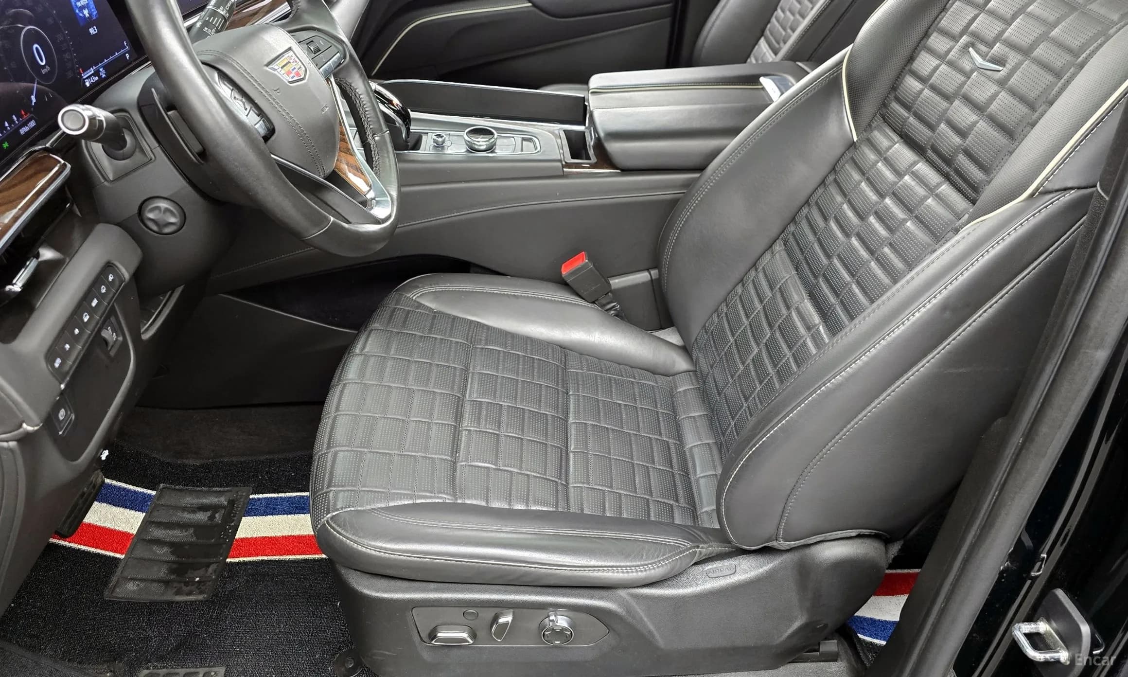 Escalade 5th Generation