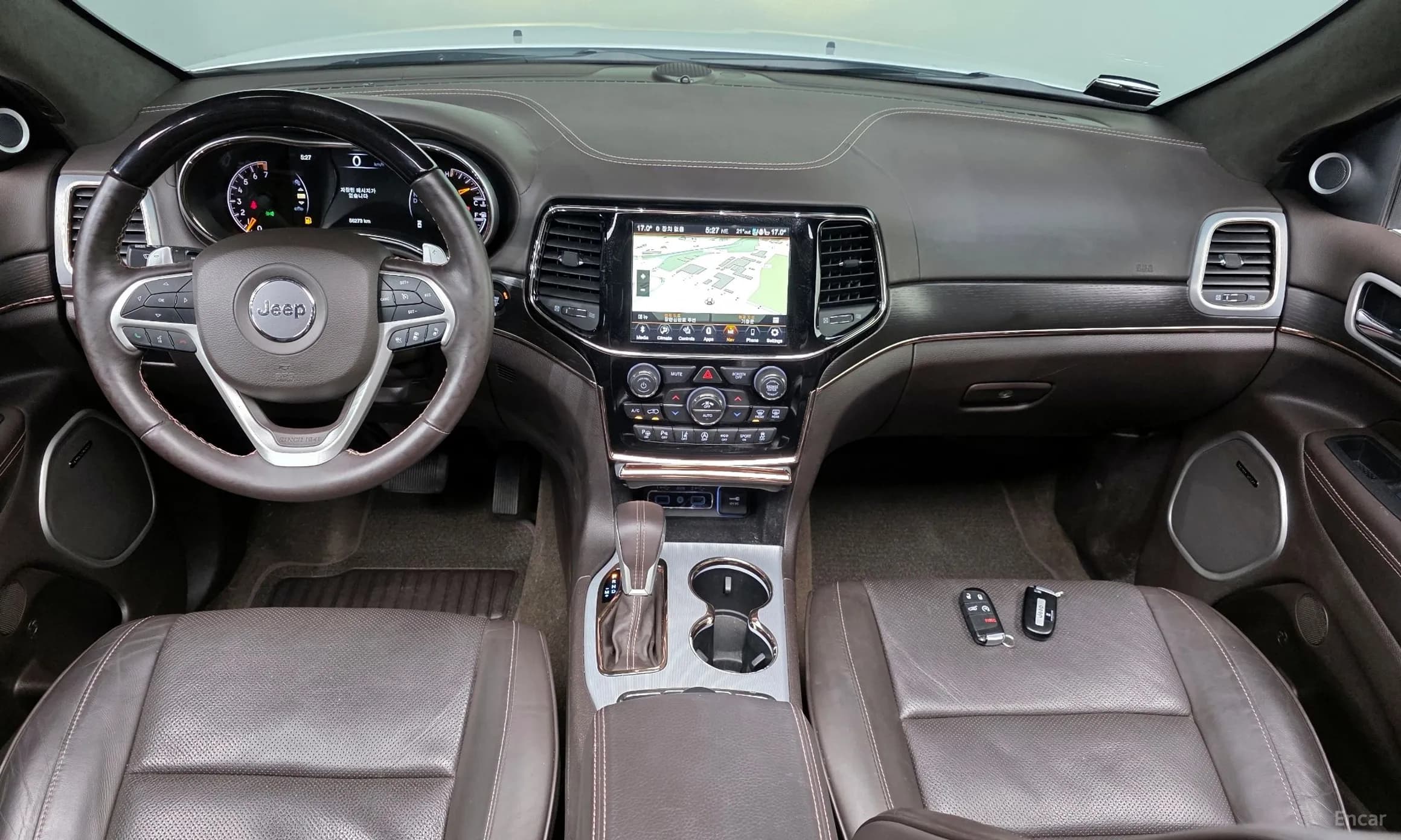 Grand Cherokee