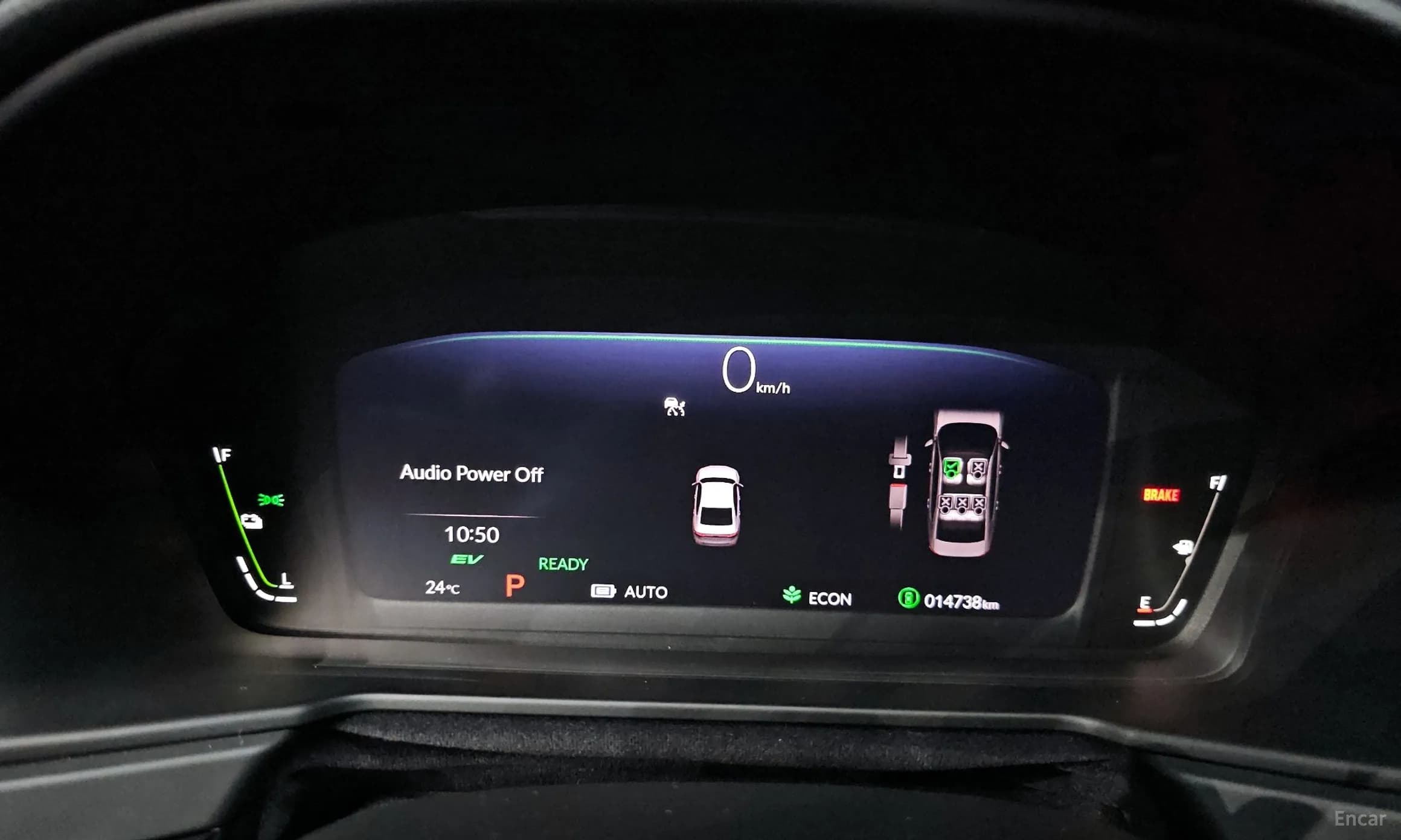 Accord 11th Generation