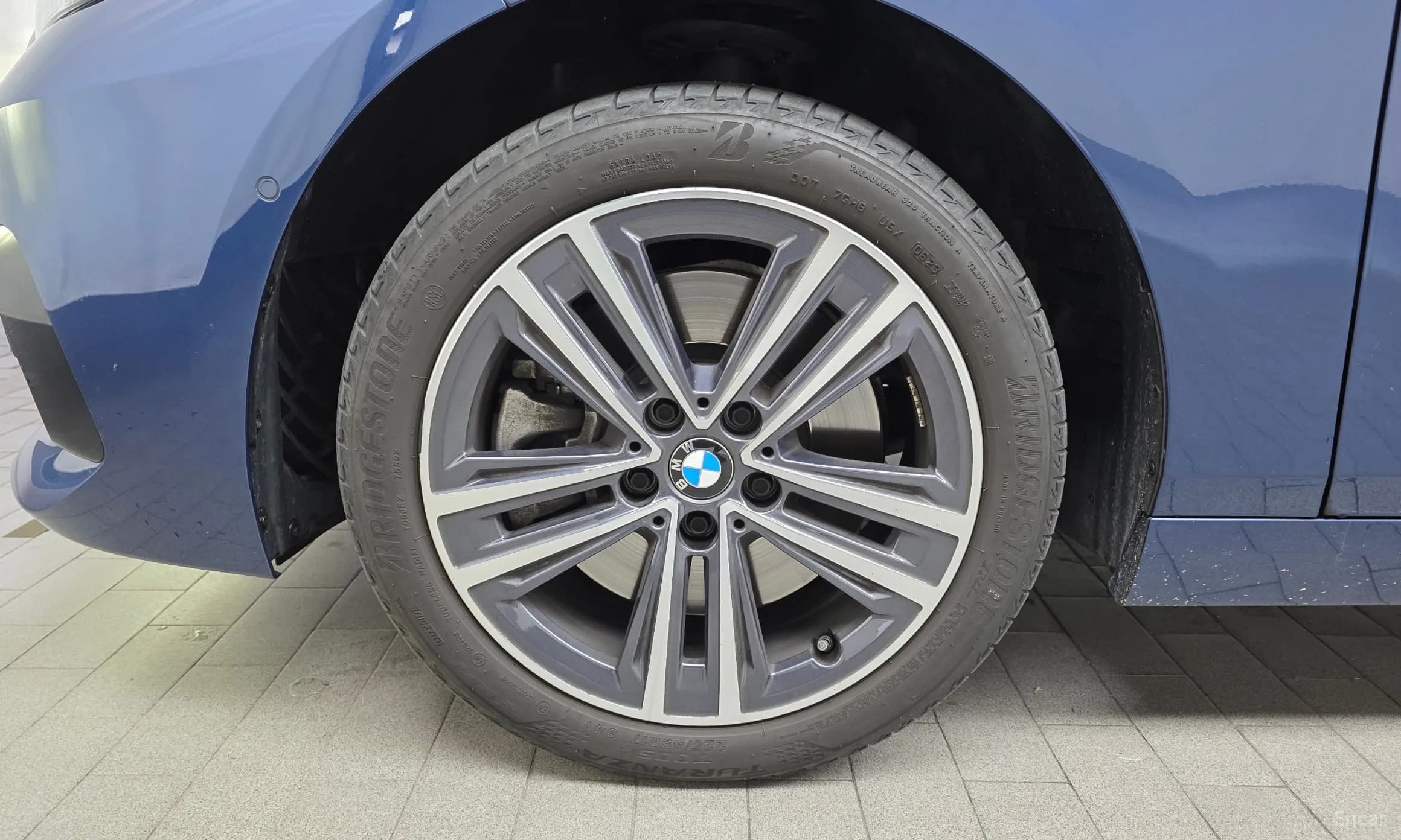 2 Series Gran Coupe (F44)