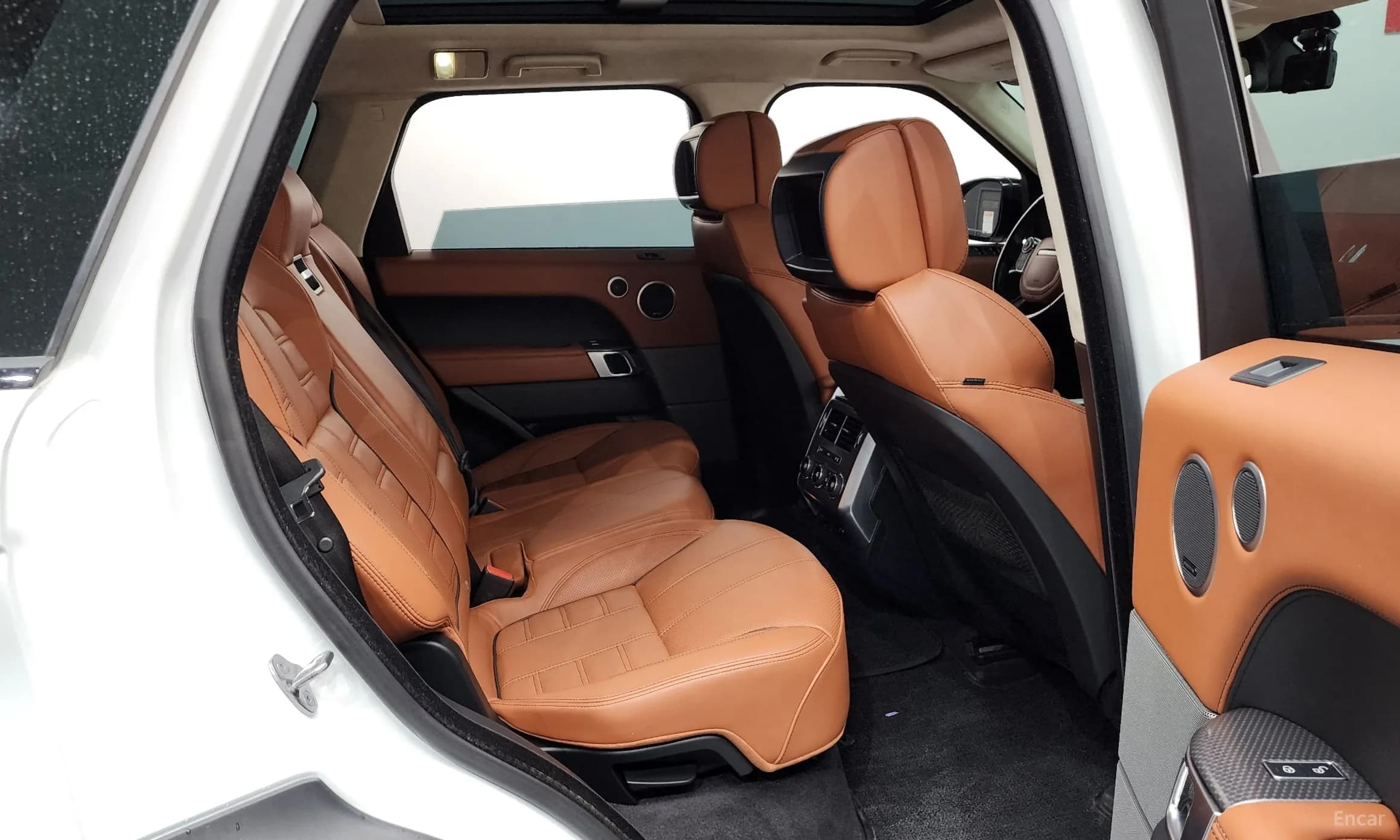 Range Rover Sport 2nd Generation