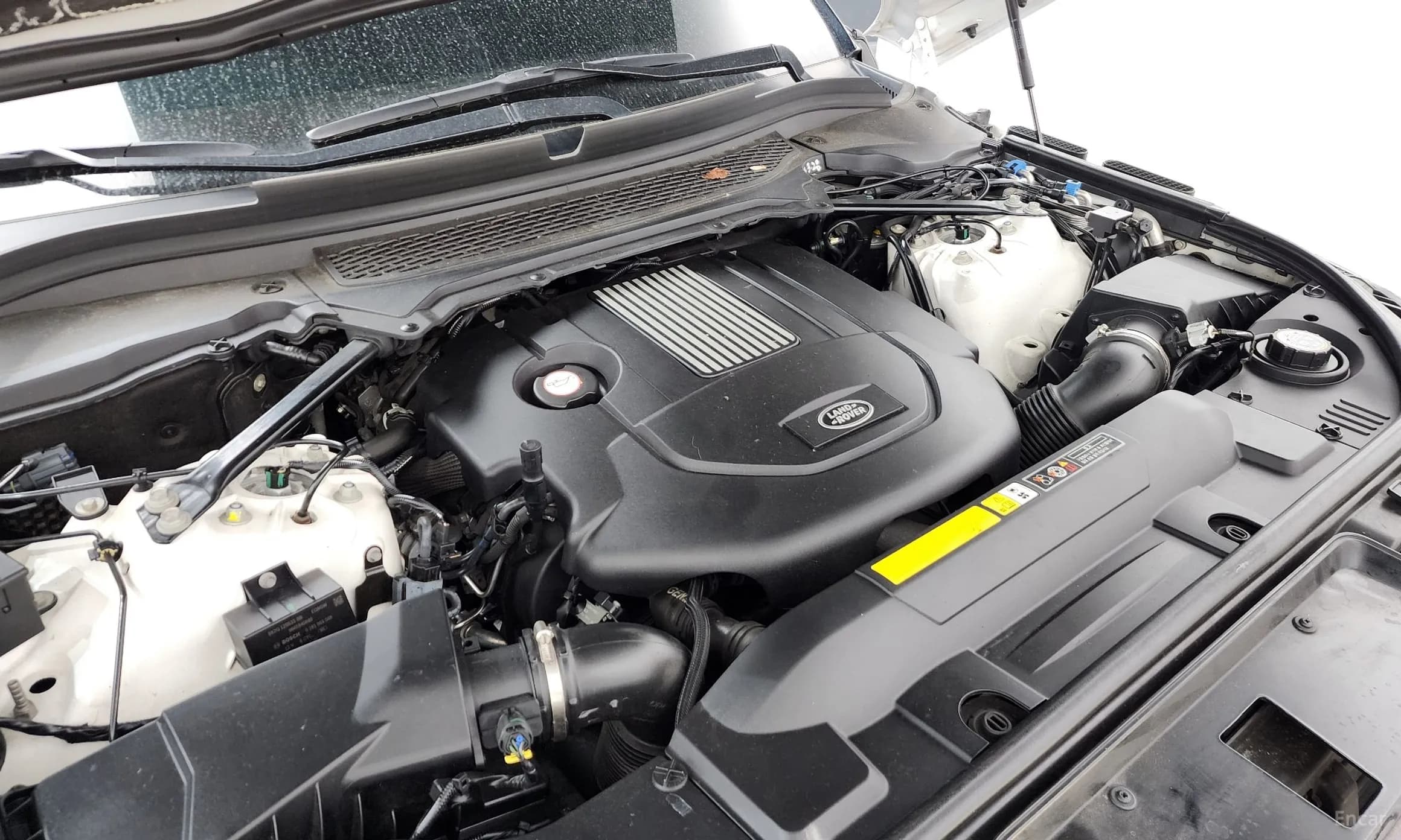 Range Rover Sport 2nd Generation