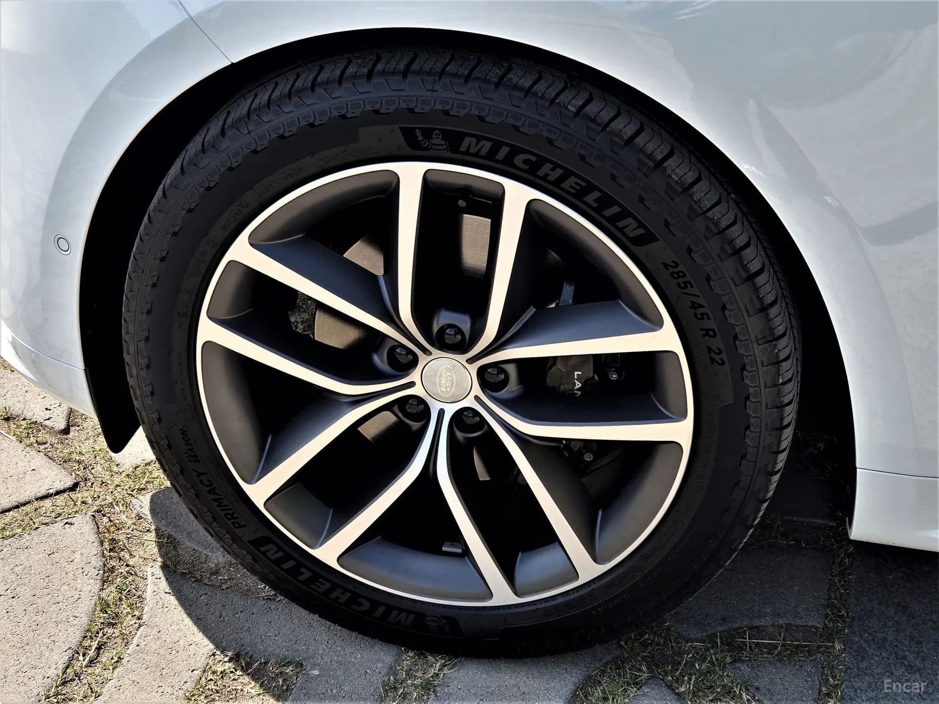 Range Rover Sport 3rd Generation