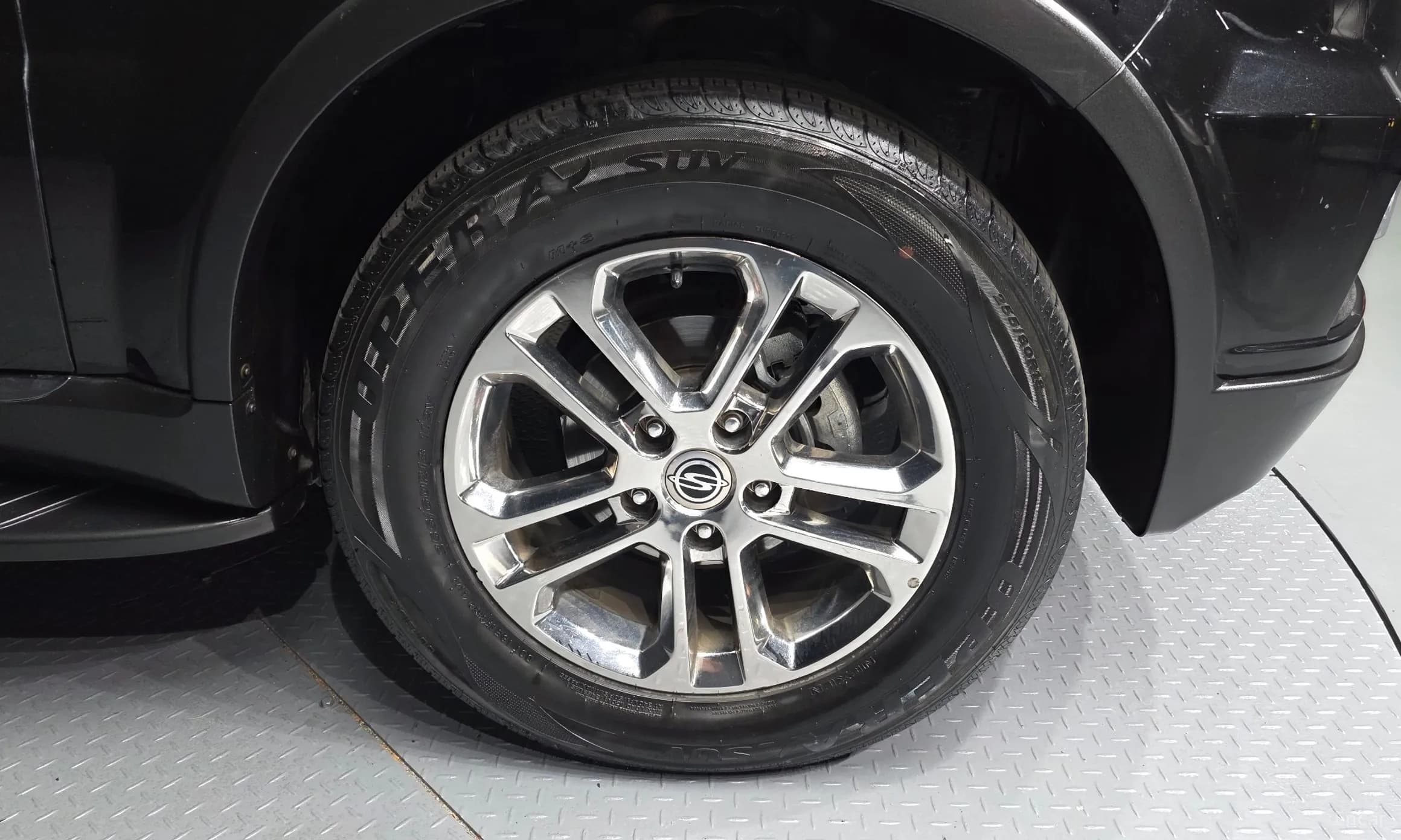 Rexton W