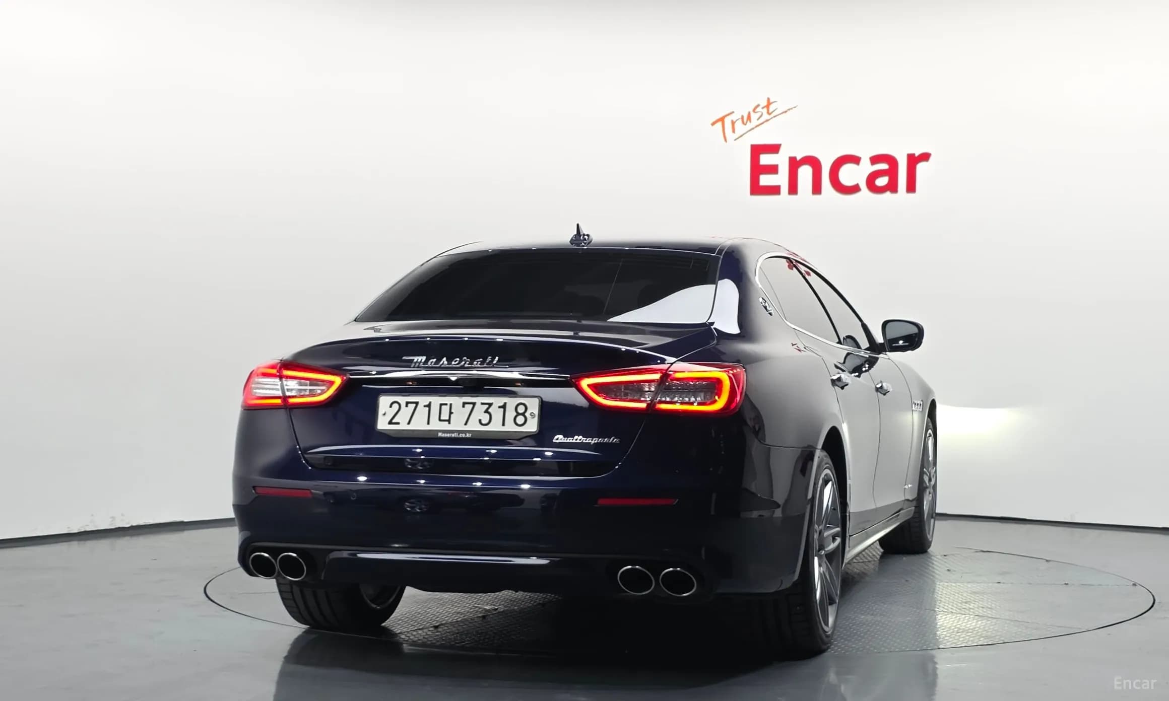 Quattroporte