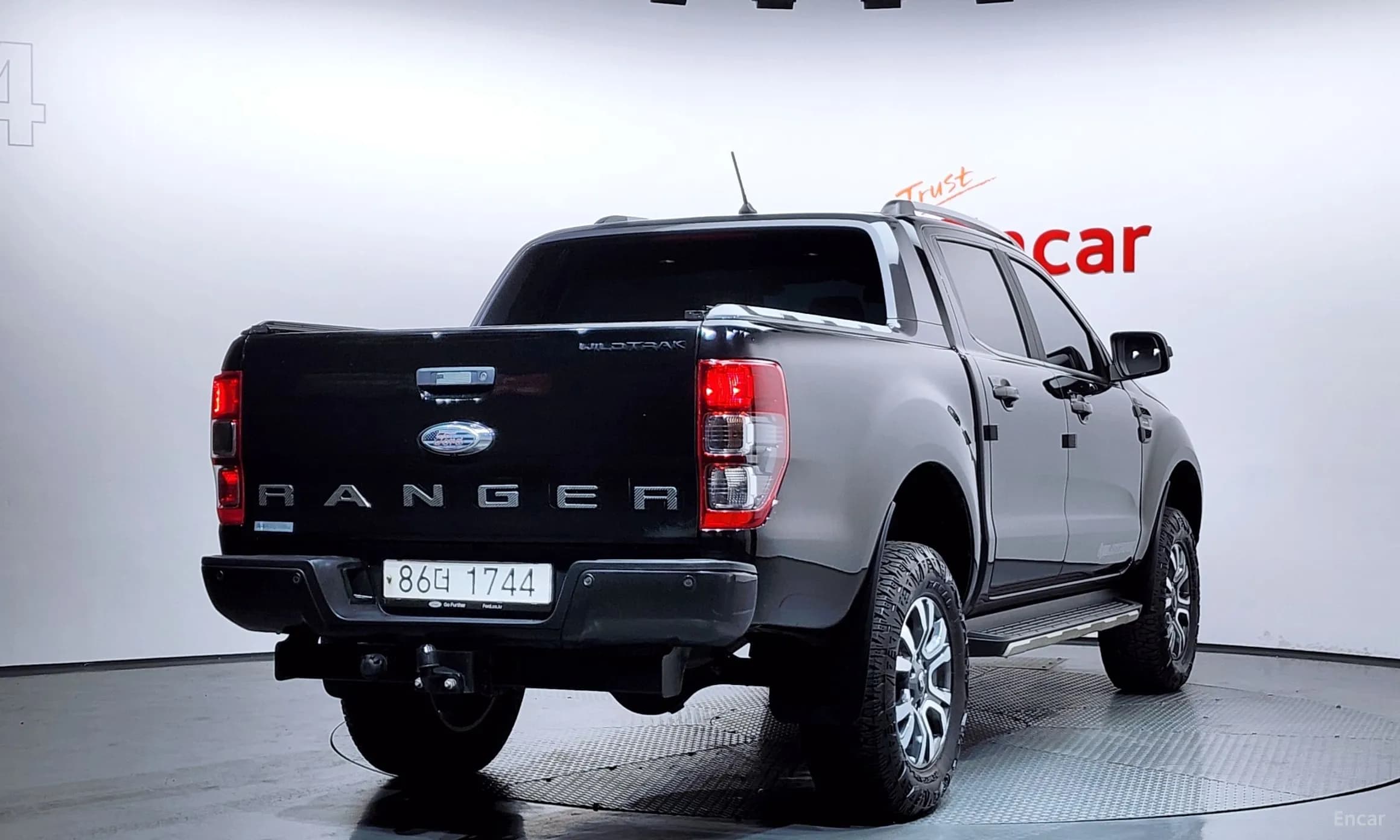 Ranger 3rd Generation