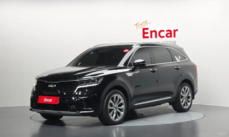 Sorento 4th generation
