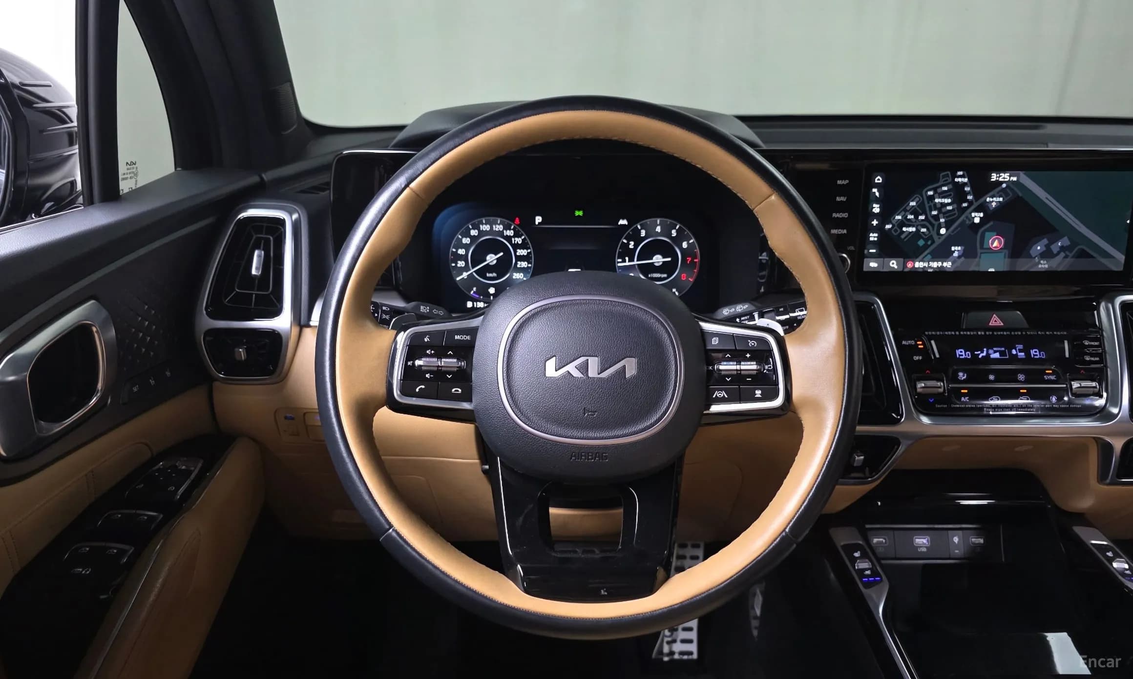 Sorento 4th generation