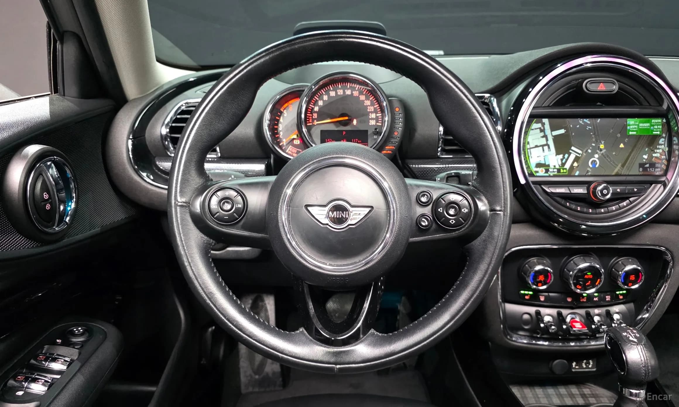 Cooper D Clubman