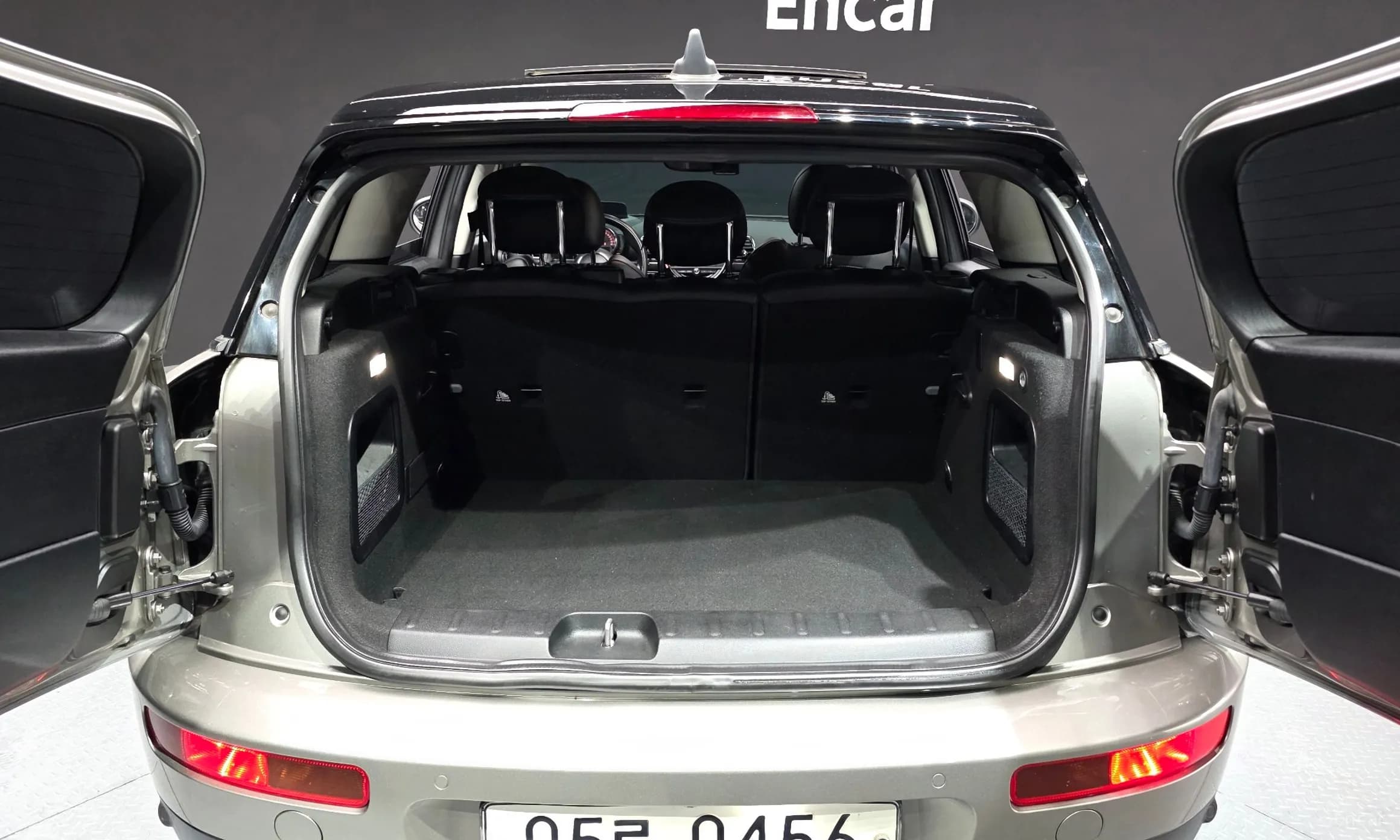 Cooper D Clubman