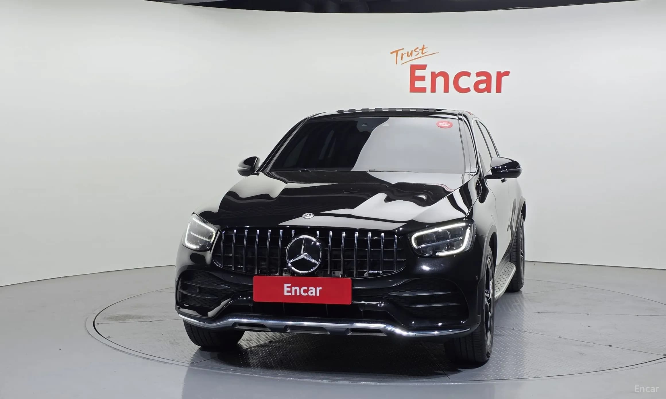 GLC-Class X253