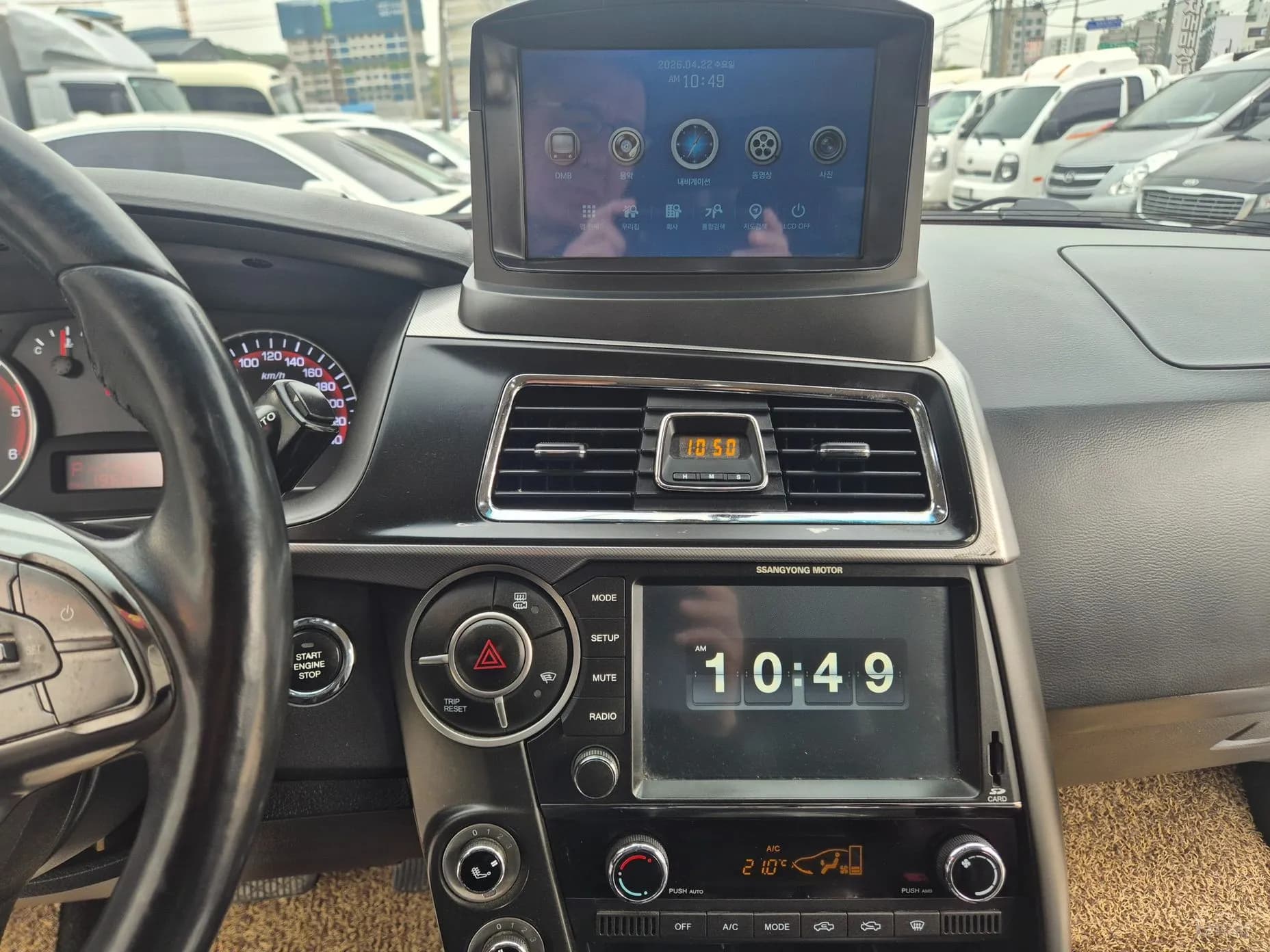 Korando Sports