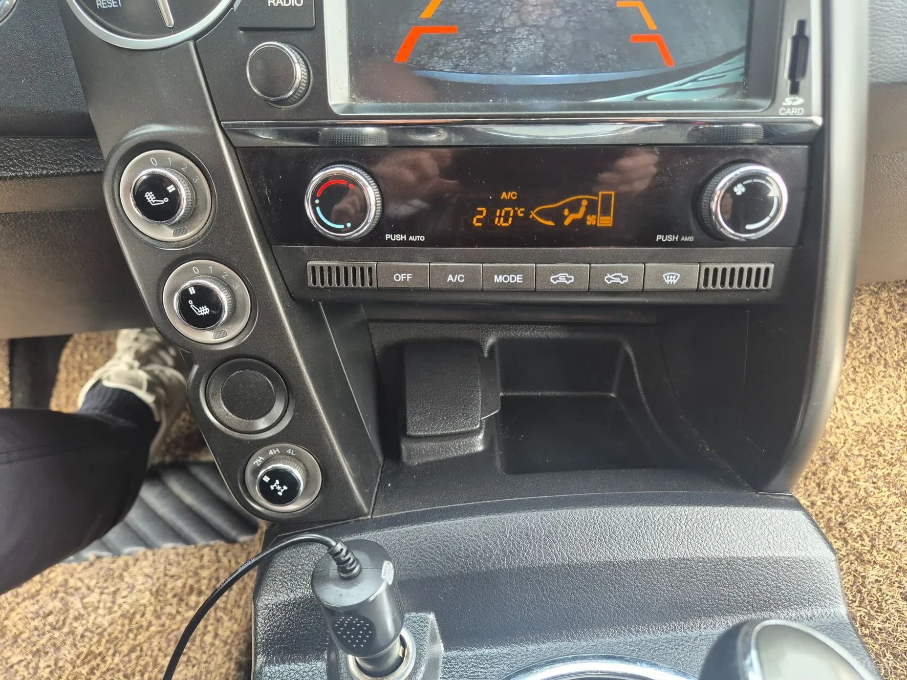 Korando Sports