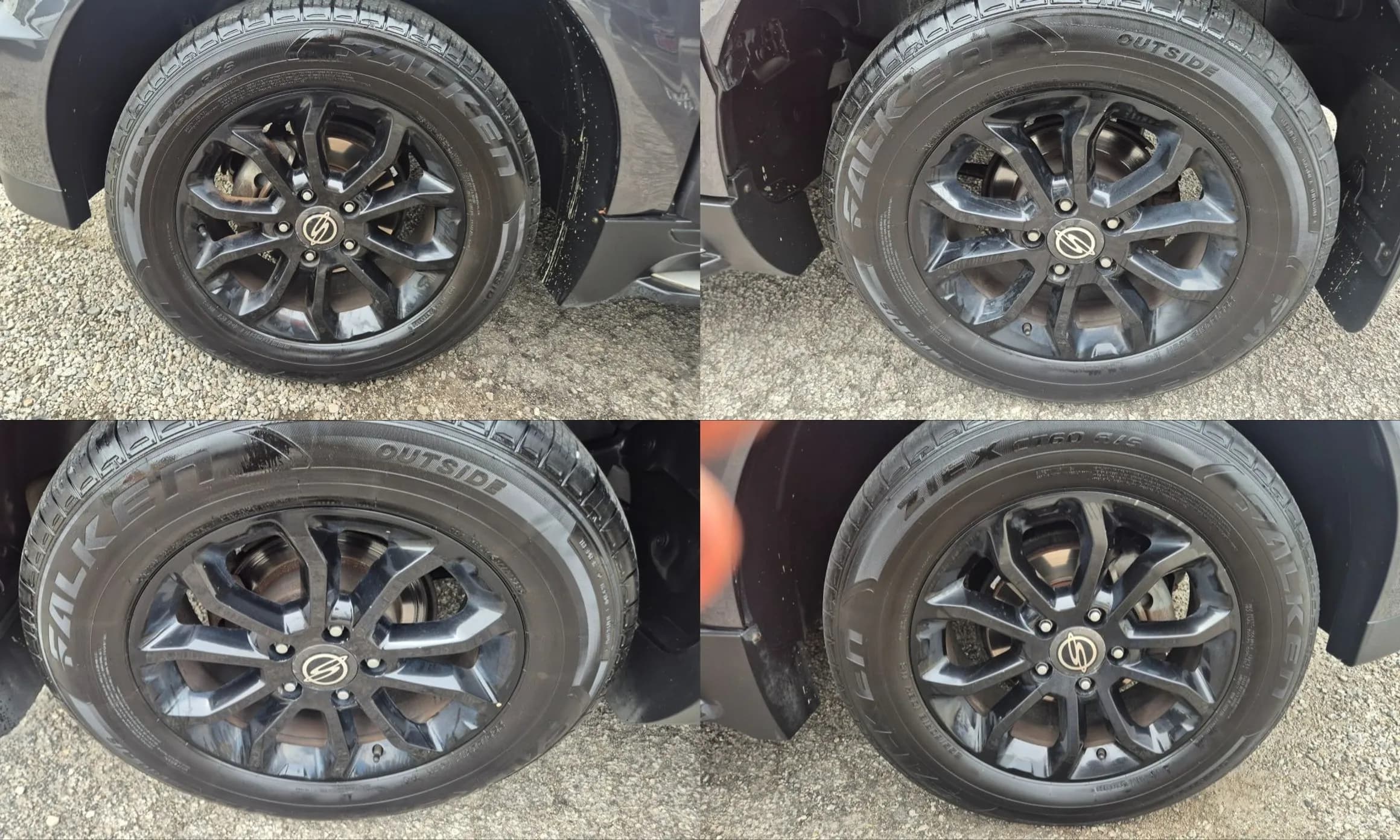 Korando Sports
