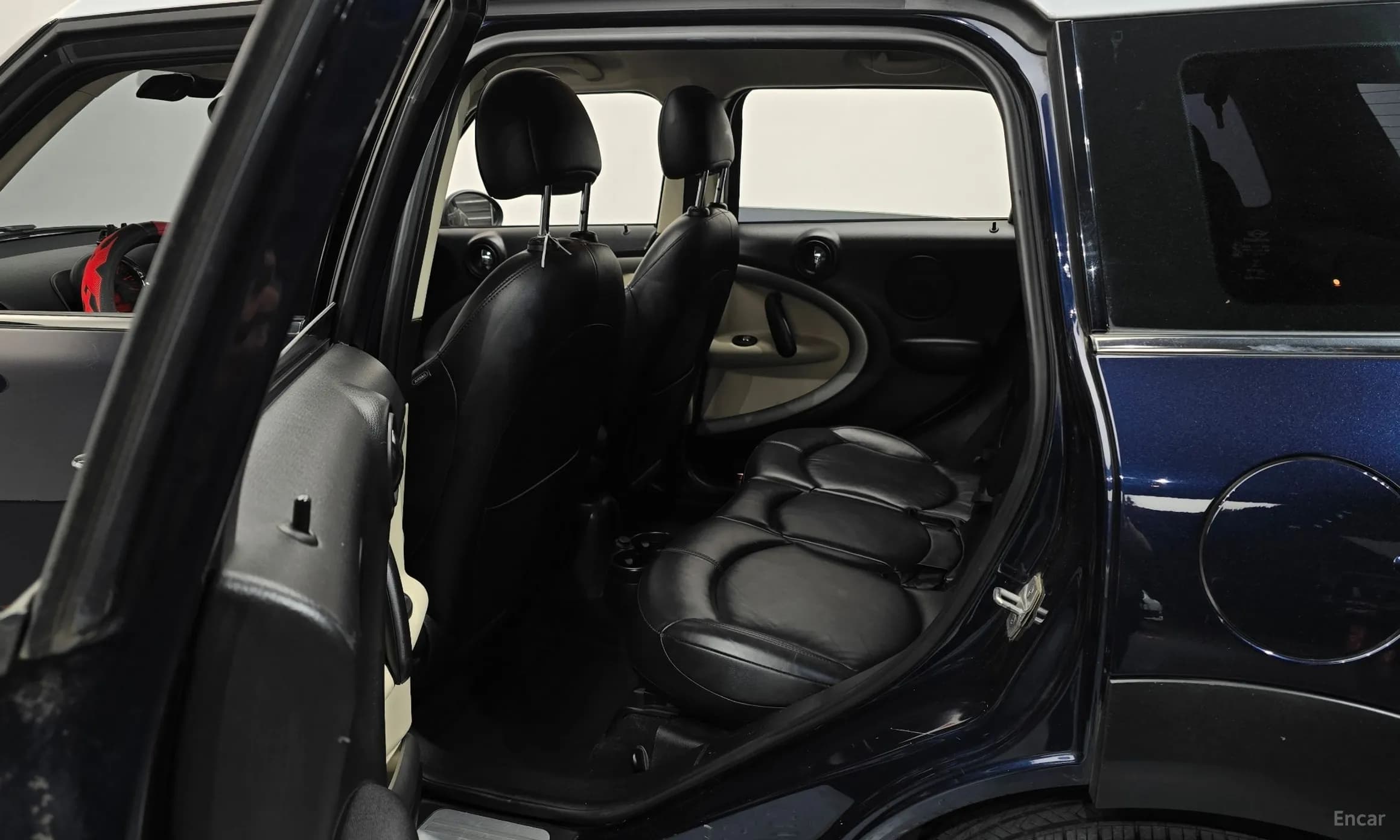 Cooper D Countryman