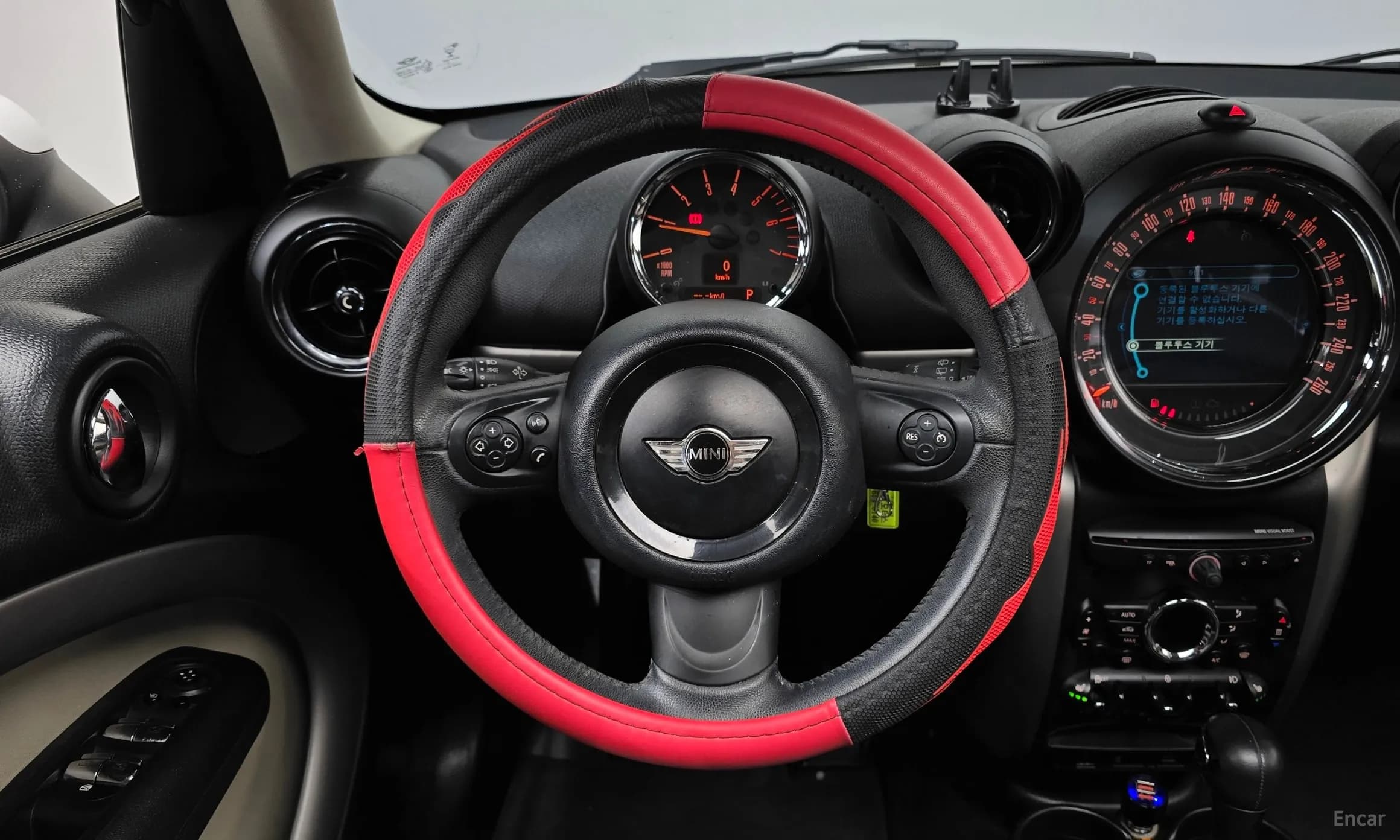 Cooper D Countryman
