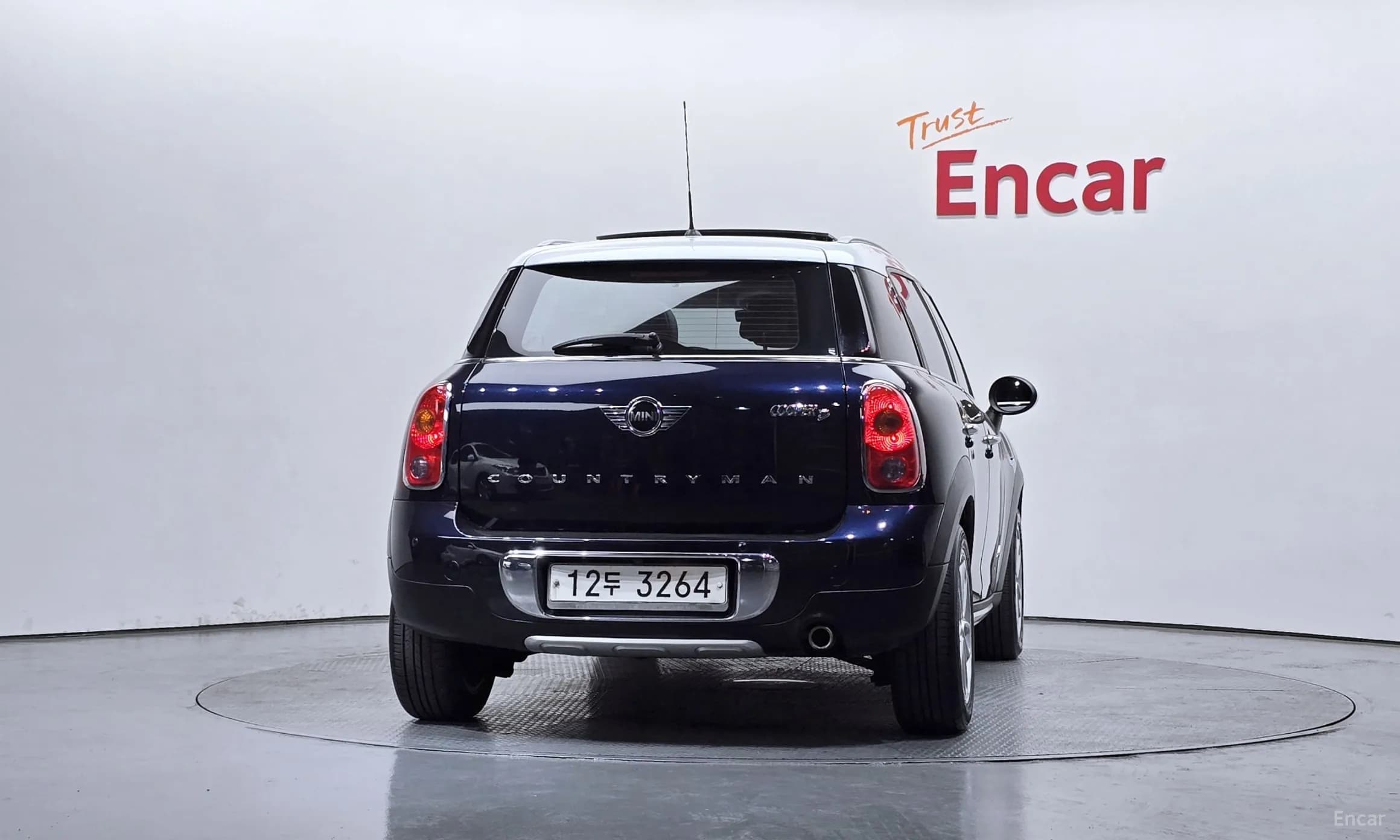 Cooper D Countryman