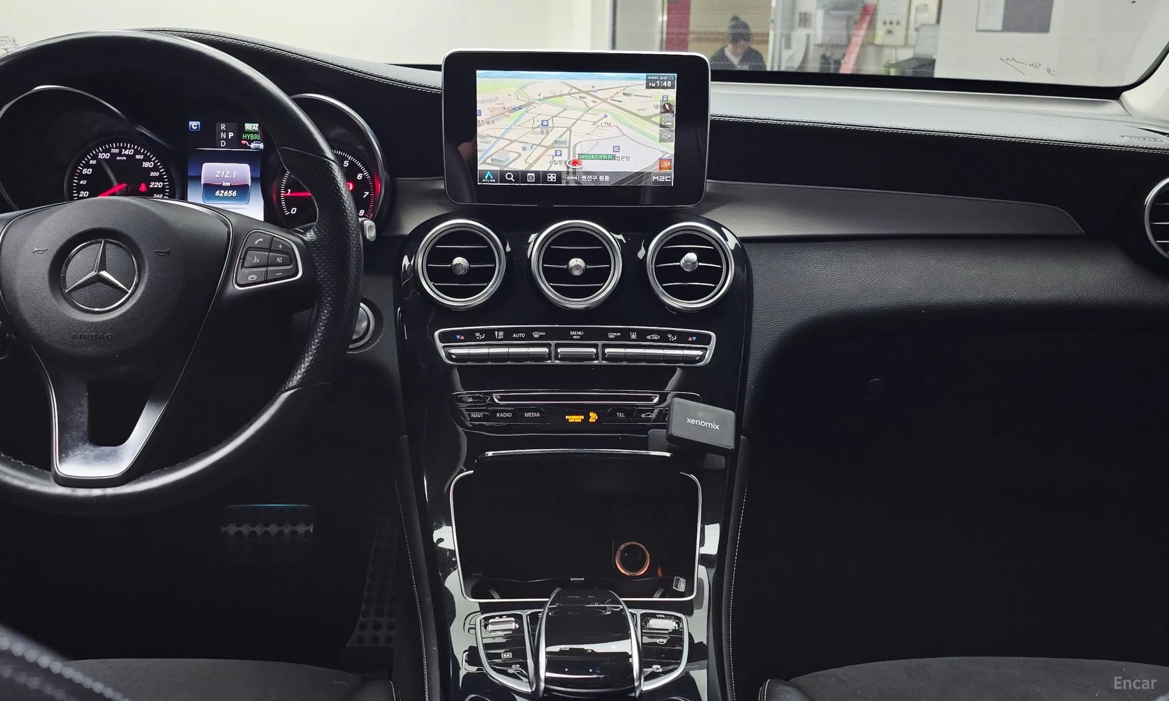 GLC-Class X253