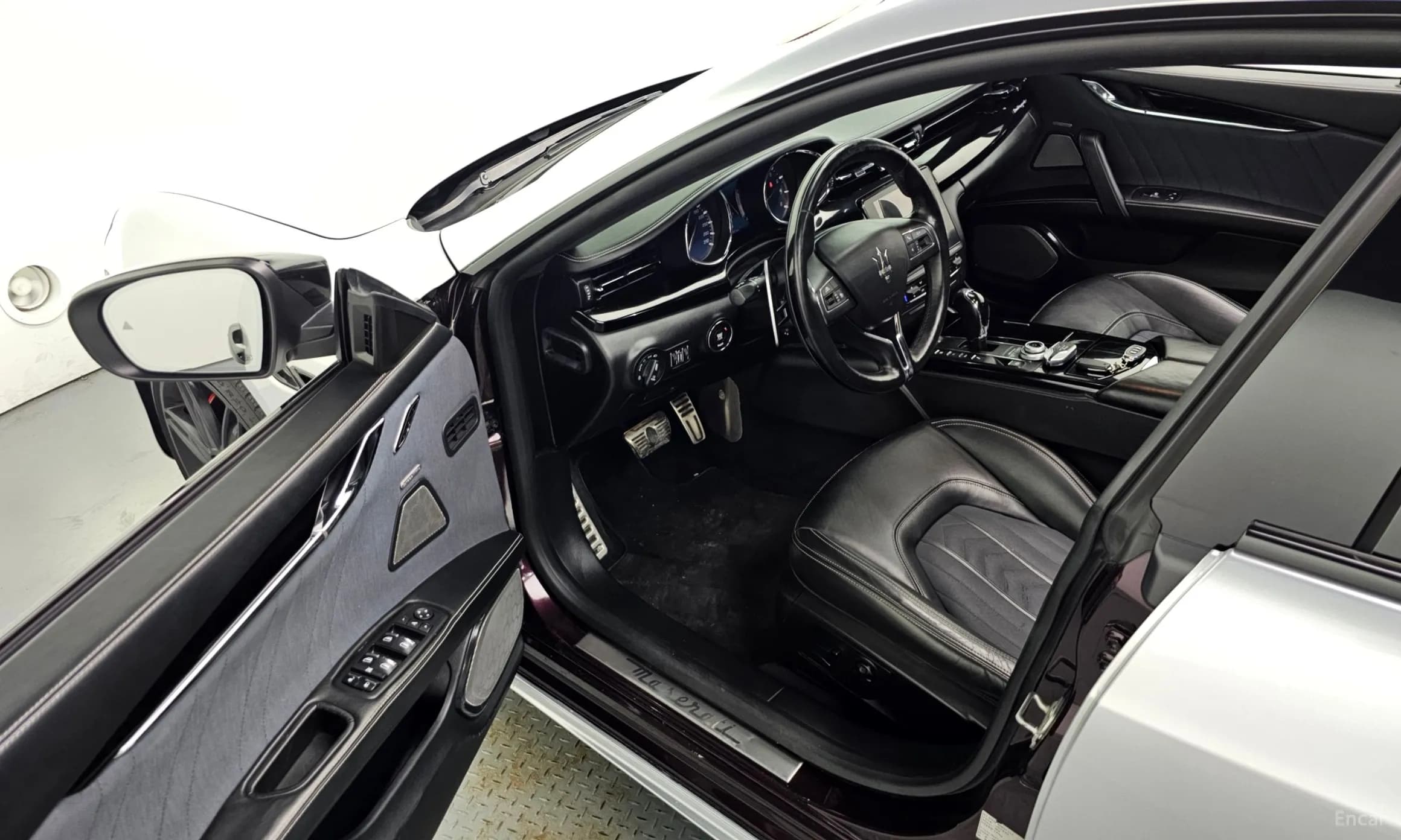 Quattroporte