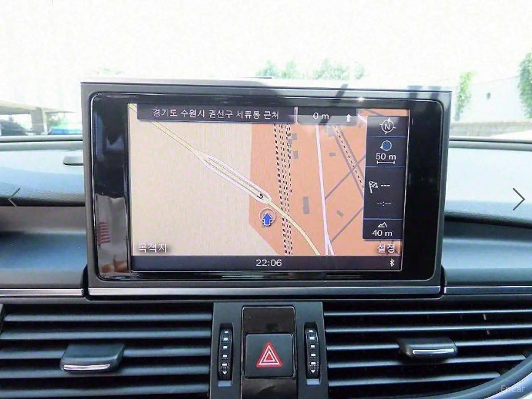 New A6