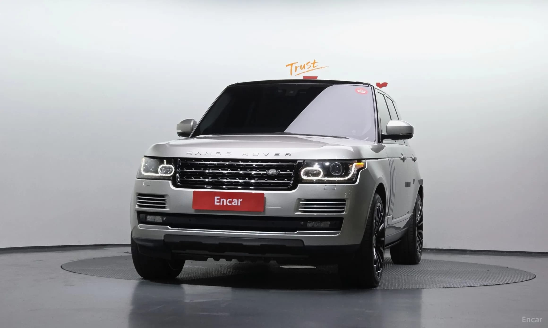Range Rover 4th Generation